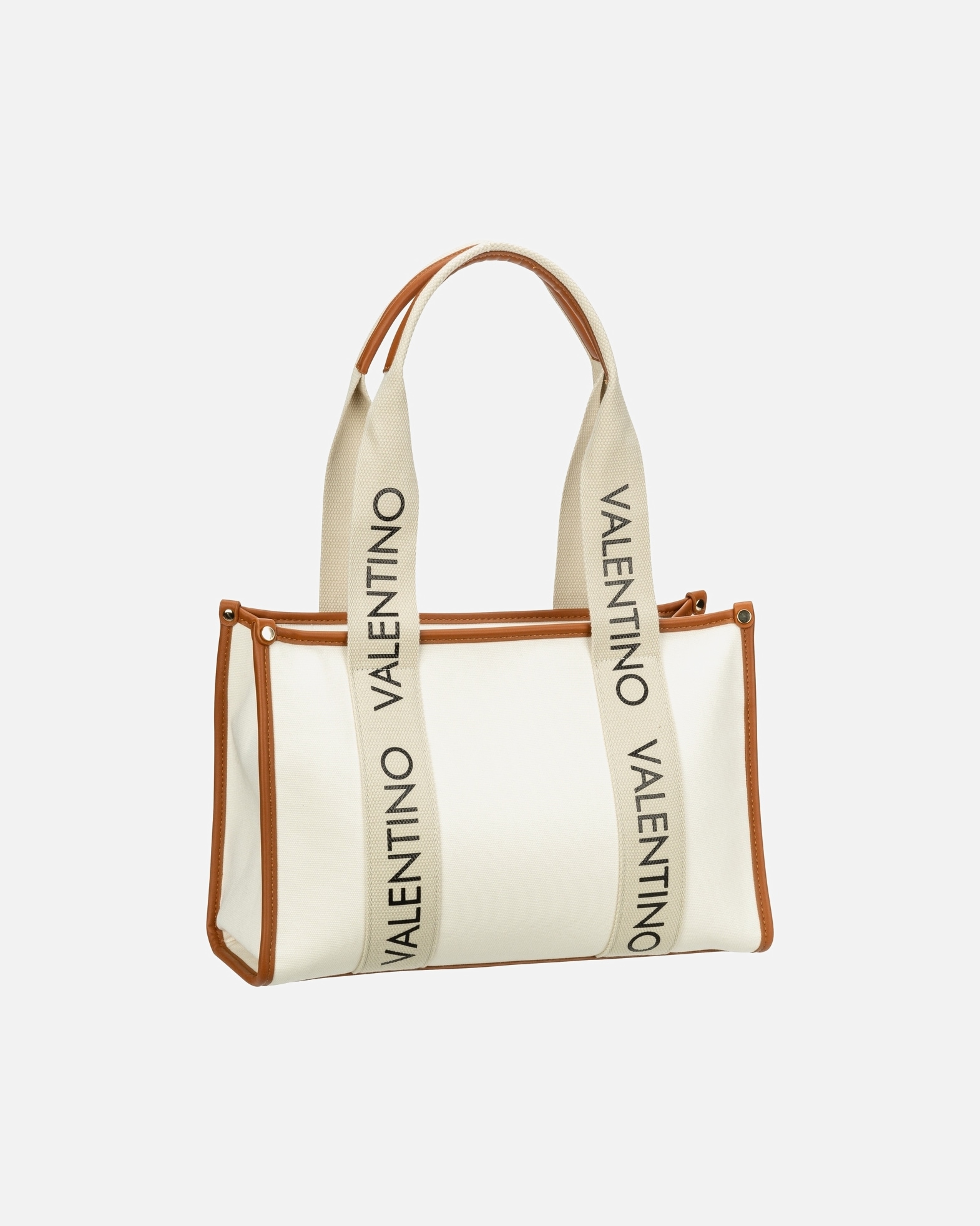 Cabas for FemmeCandle Sac à main porté épaulenaturale cuoio