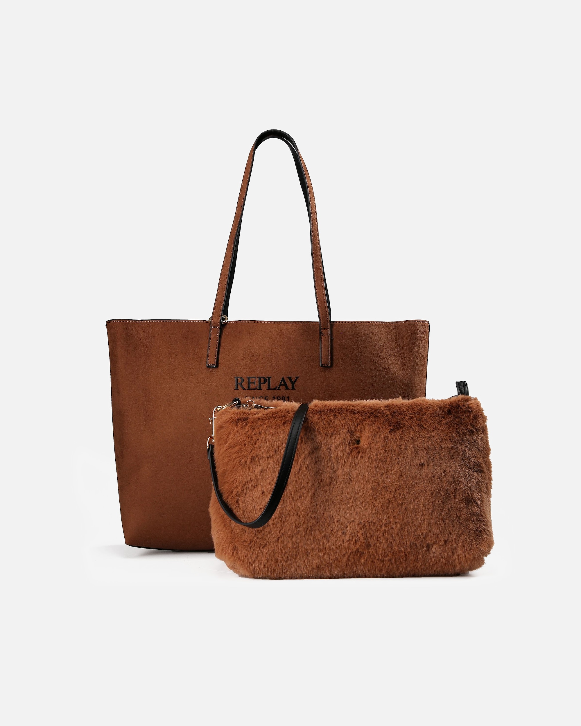 Sac for FemmeReplaySac fourre-toutcambridge brown-black