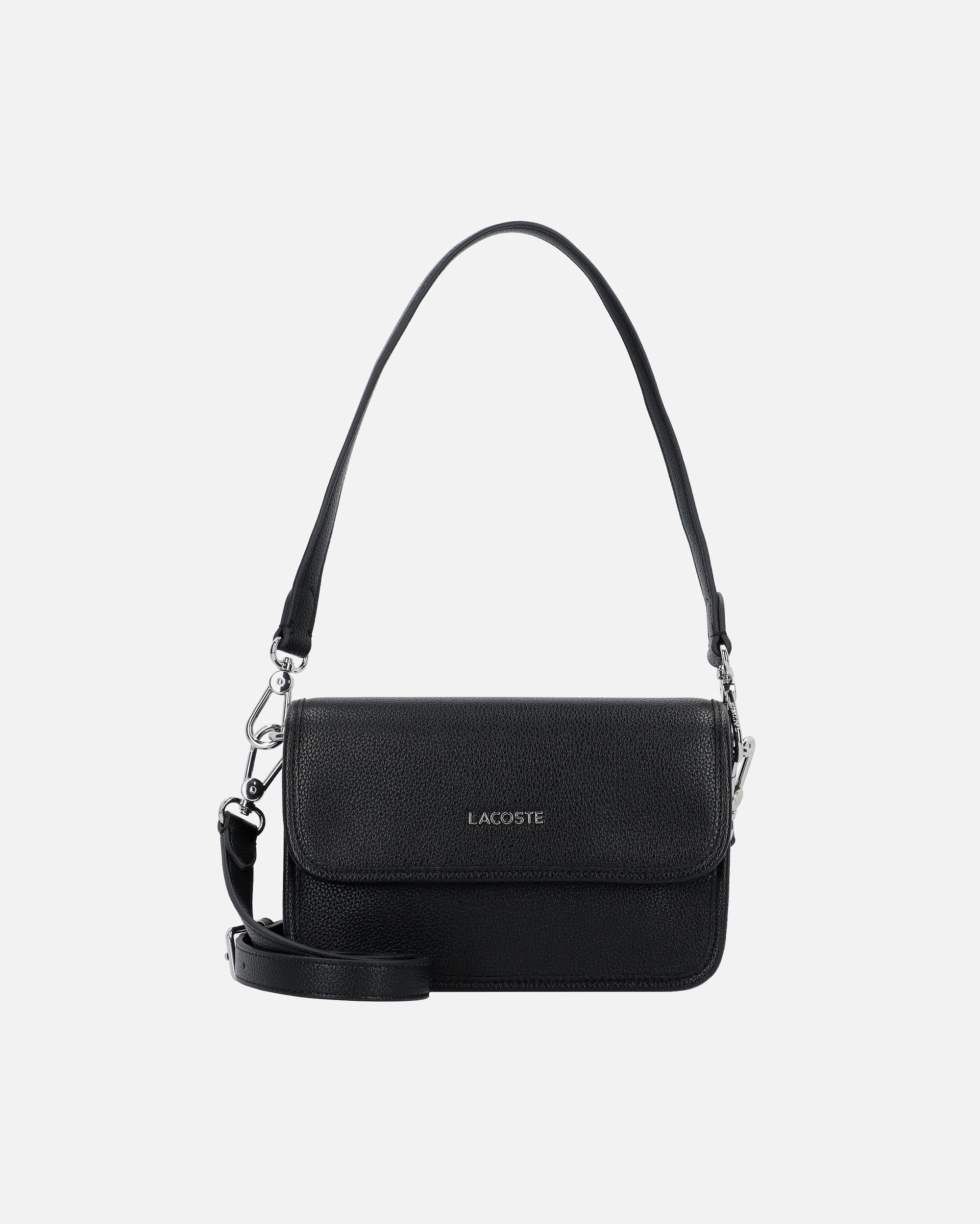 Sac for FemmeLacosteLG Sac à main porté épaulenoir