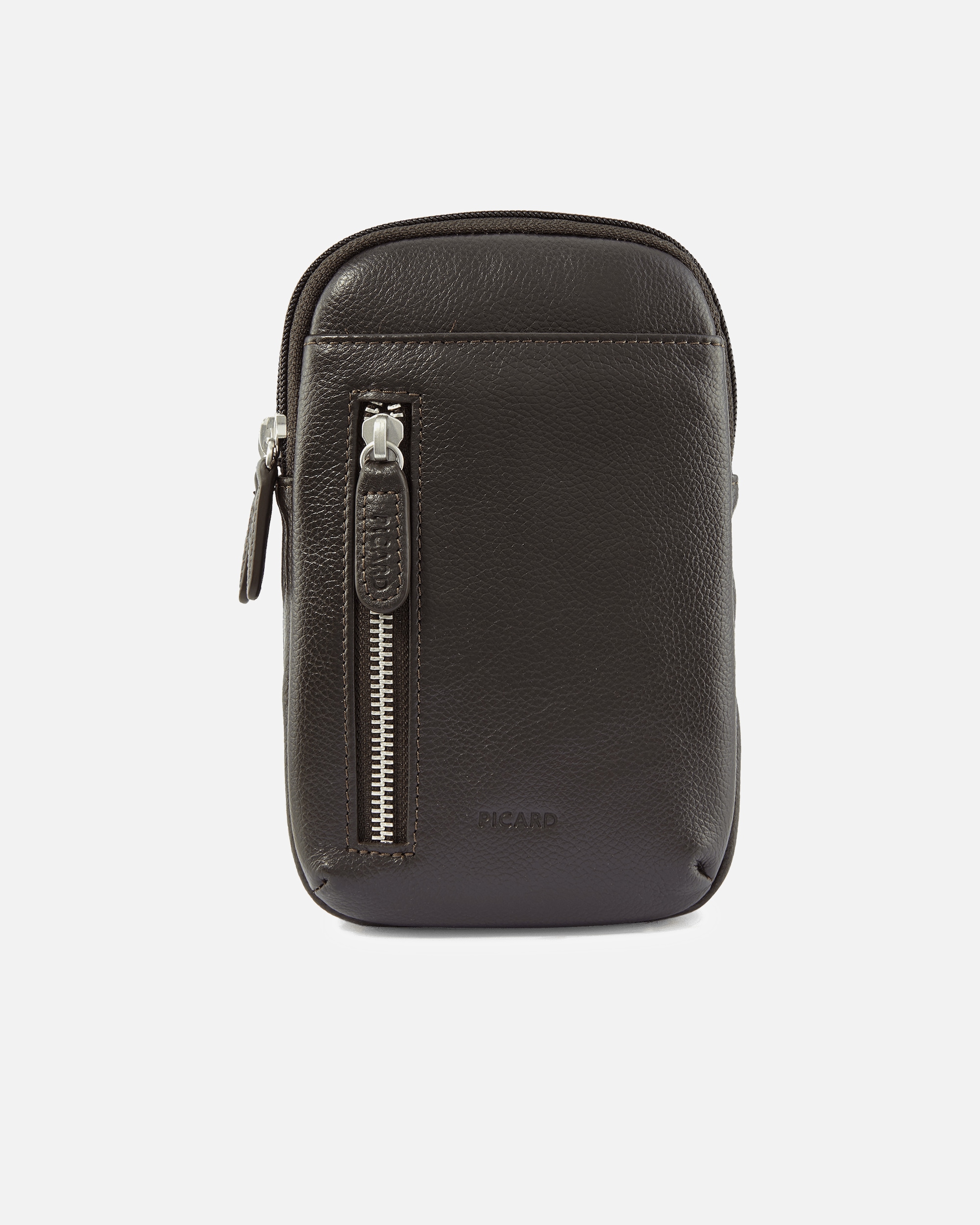 Tasche für Männlich Picard Milano Umhängetasche cafe