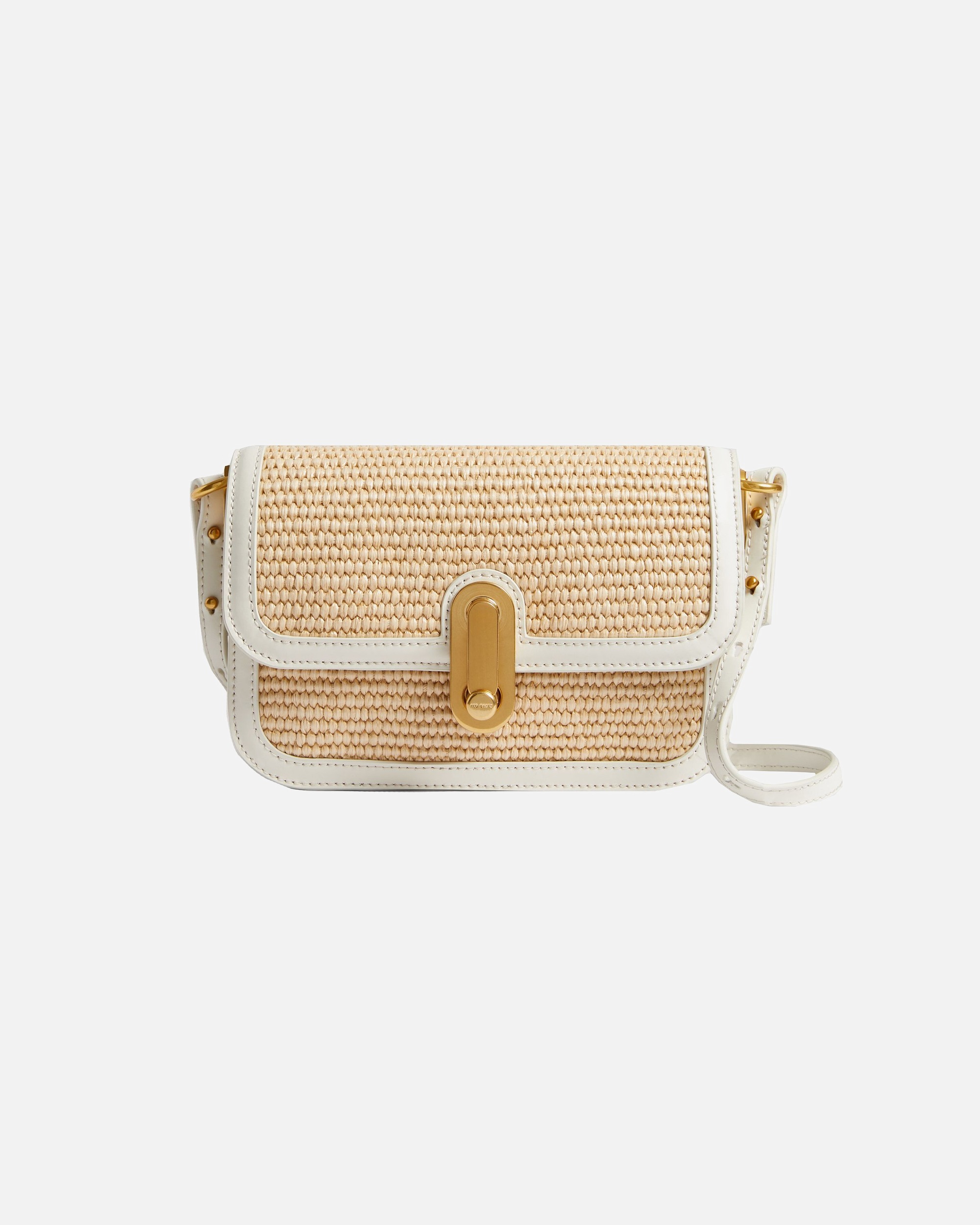 Sac for FemmeTed BakerKkassie Pochette femmeecru