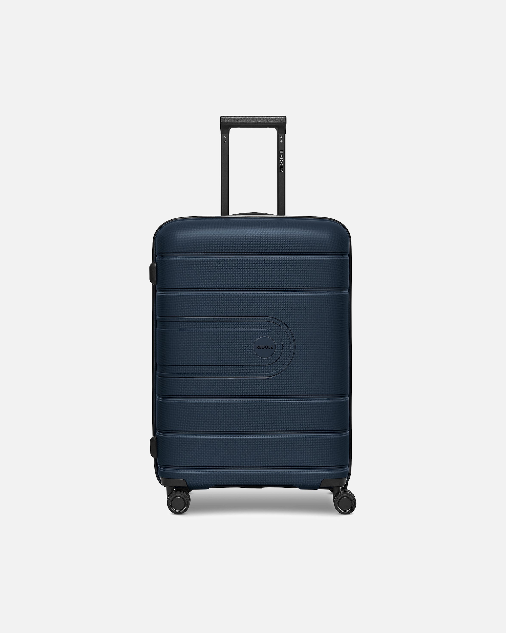 Valise trolley for HommeEssentials 11 4 roulettes Trolley 66 cm avec soufflet d'extensionmidnight blue