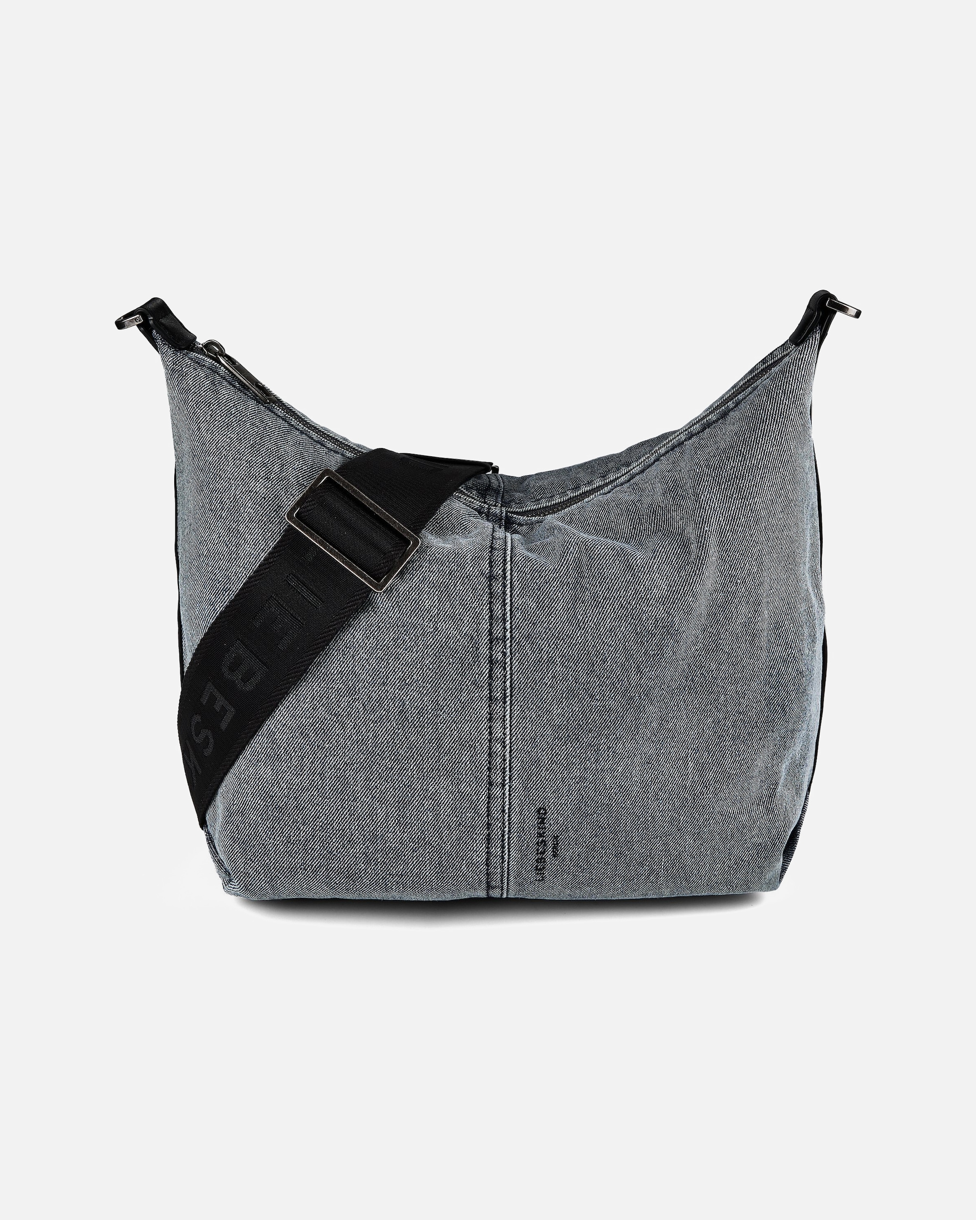 Tasche für Weiblich Liebeskind Paris Umhängetasche blue denim