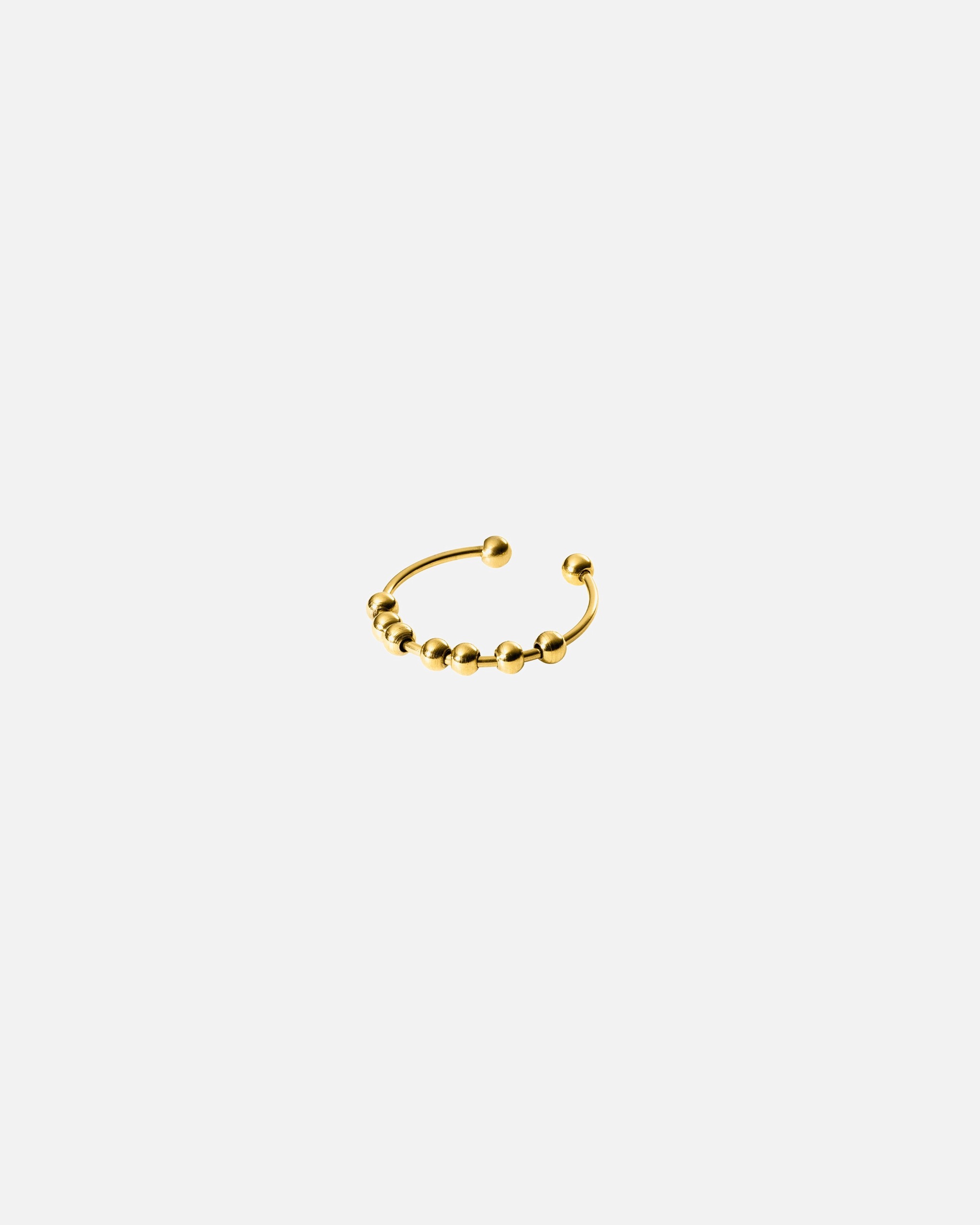 Bague for FemmePureleiShade Anxiety Anneau 100% acier inoxydableShade Anxiety Anneau 100% acier inoxydable