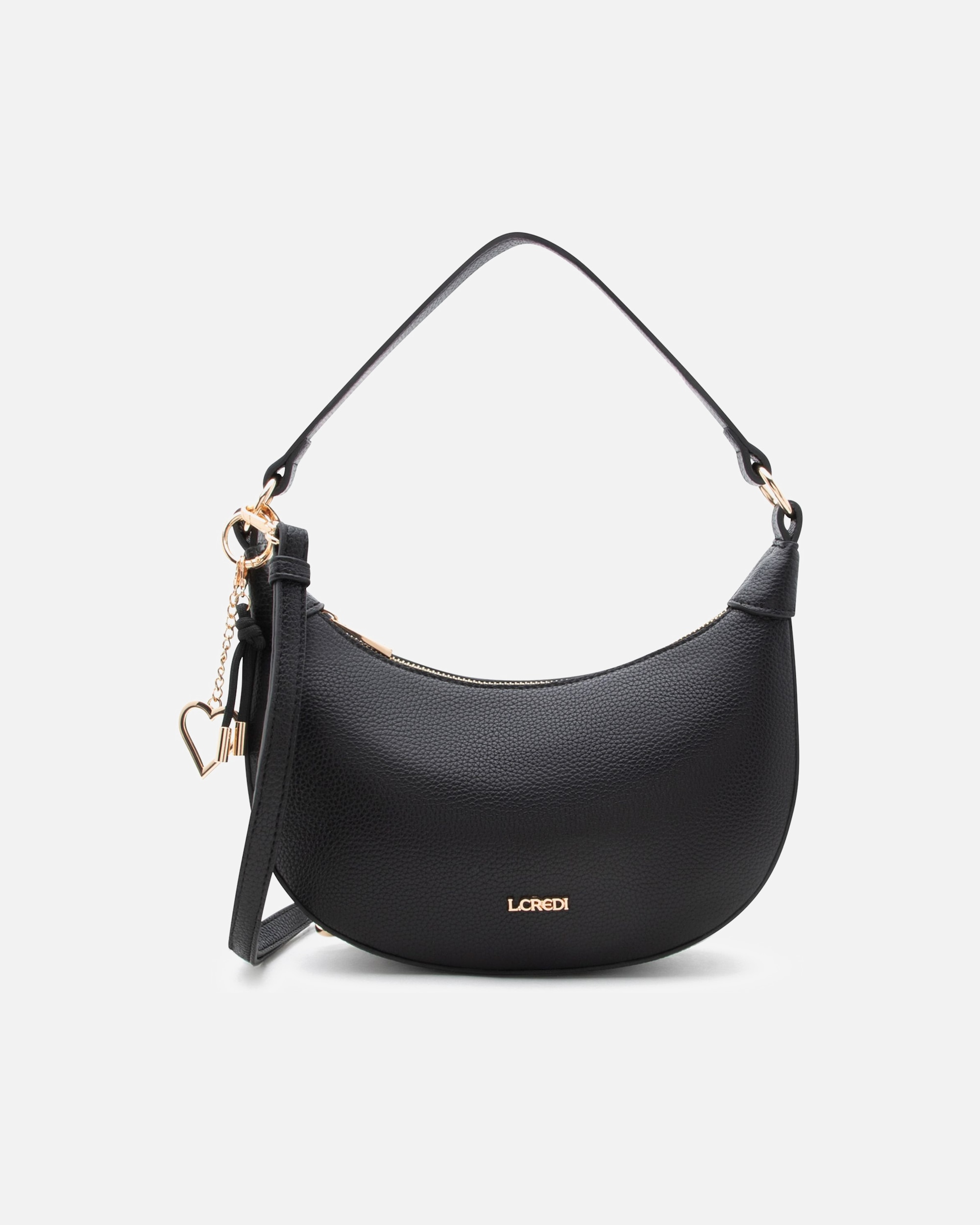 Sac for FemmeL.CREDIRagna Sac à main porté épauleschwarz
