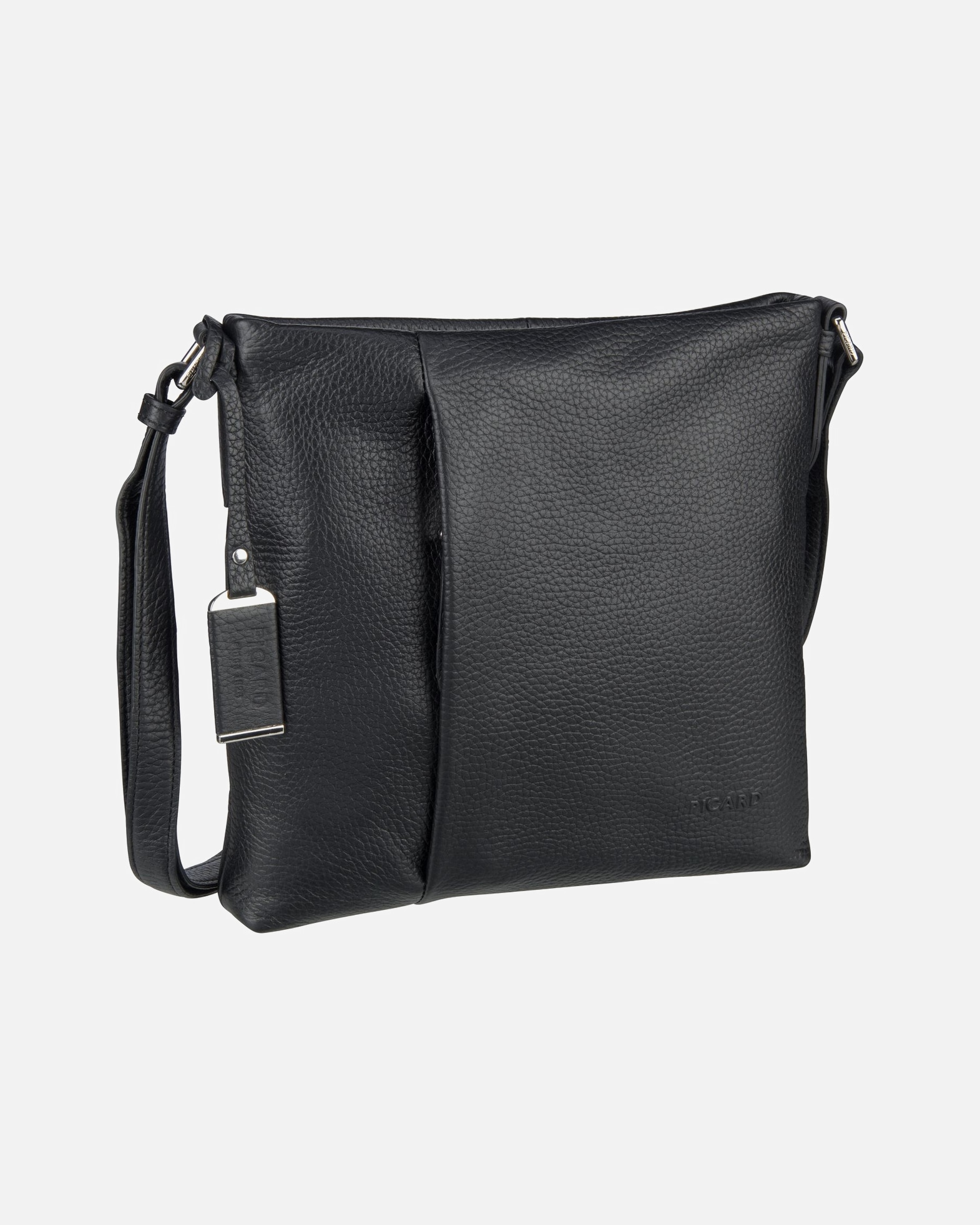 Umhängetasche für Weiblich Picard Pure Umhängetasche schwarz