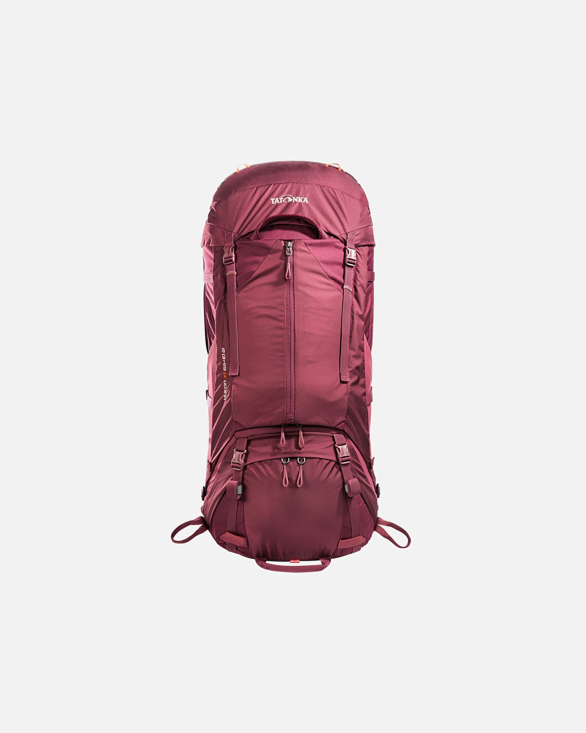 Rucksack für Männlich Tatonka Yukon X1 Rucksack bordeaux red