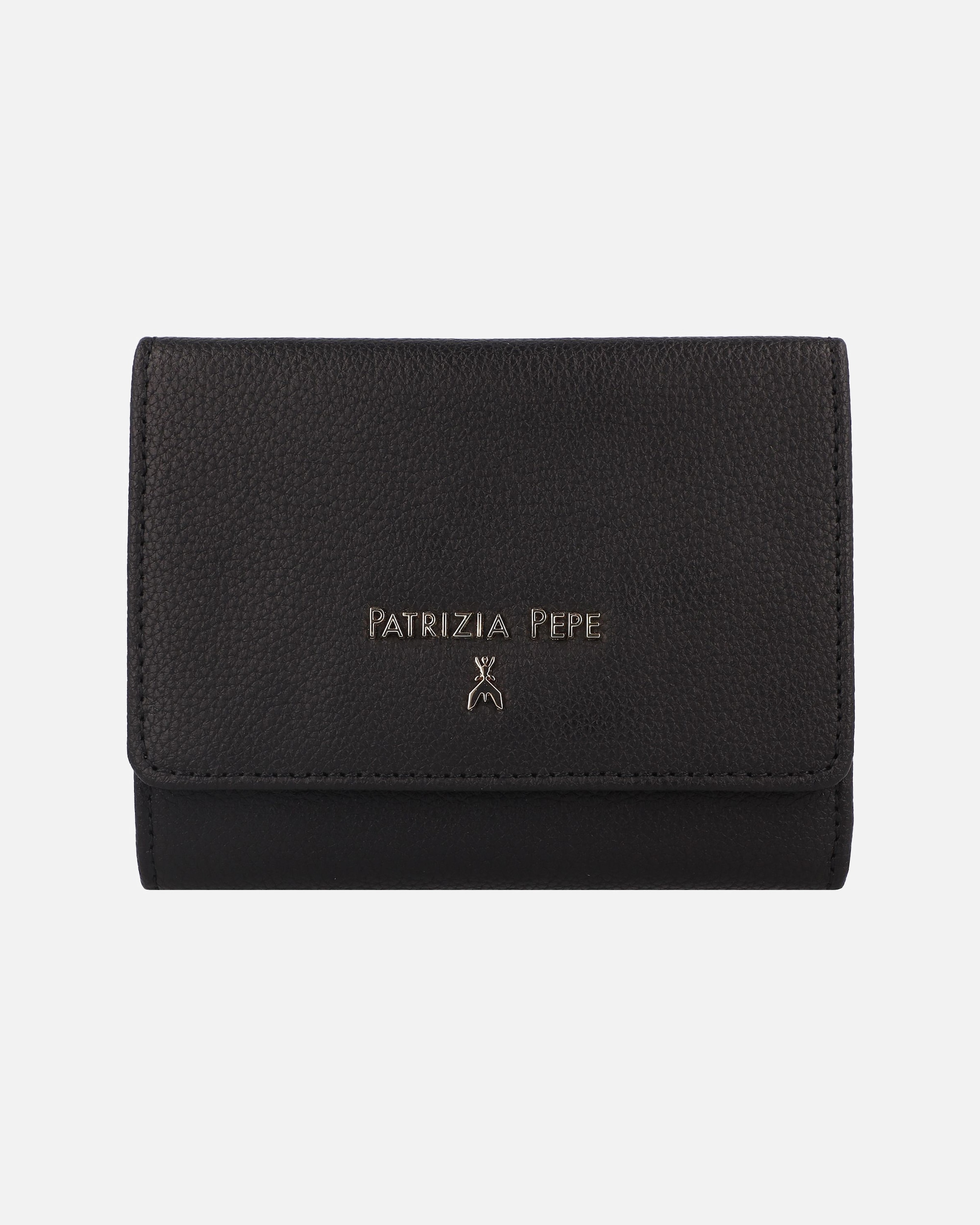 Porte-monnaie for FemmePatrizia PepePorte-monnaie femmenero