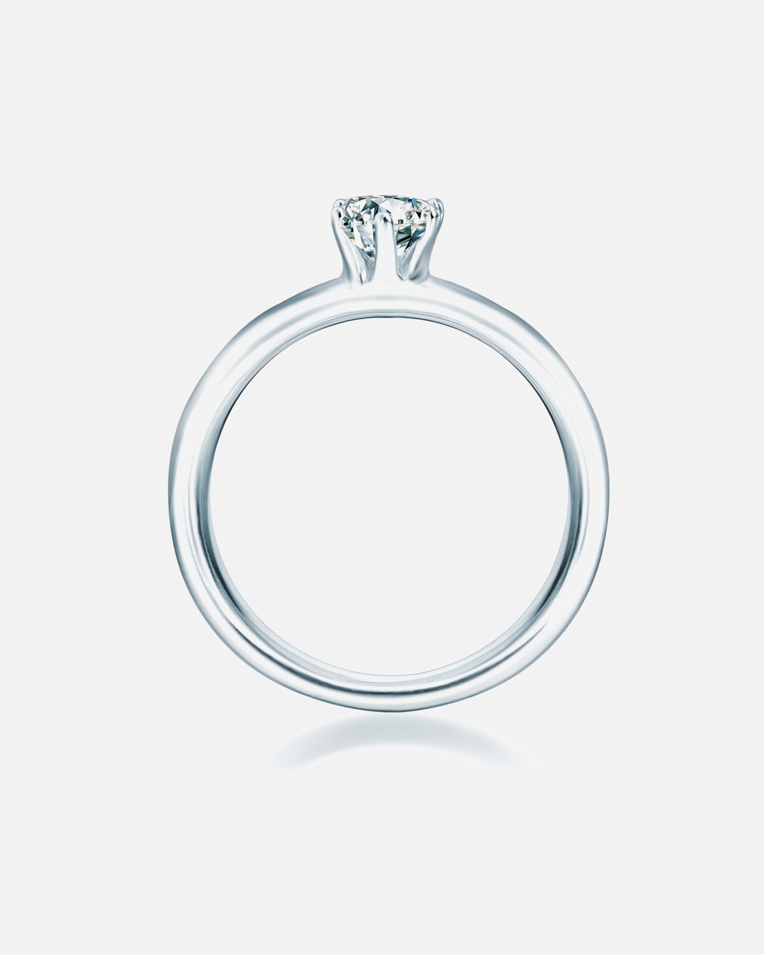 Bague for FemmeTrilaniBague en argent Argent sterling Oxyde de zirconium (CZ) en Argent47