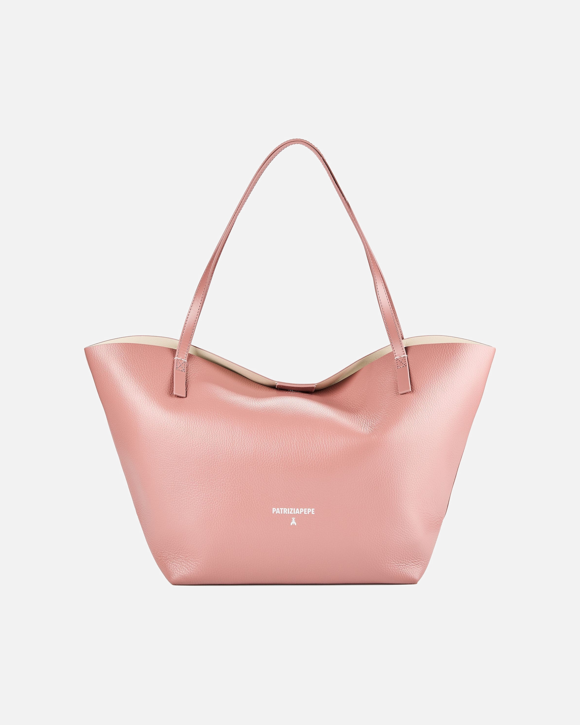 Sac for FemmePatrizia PepeSac fourre-toutterracotta
