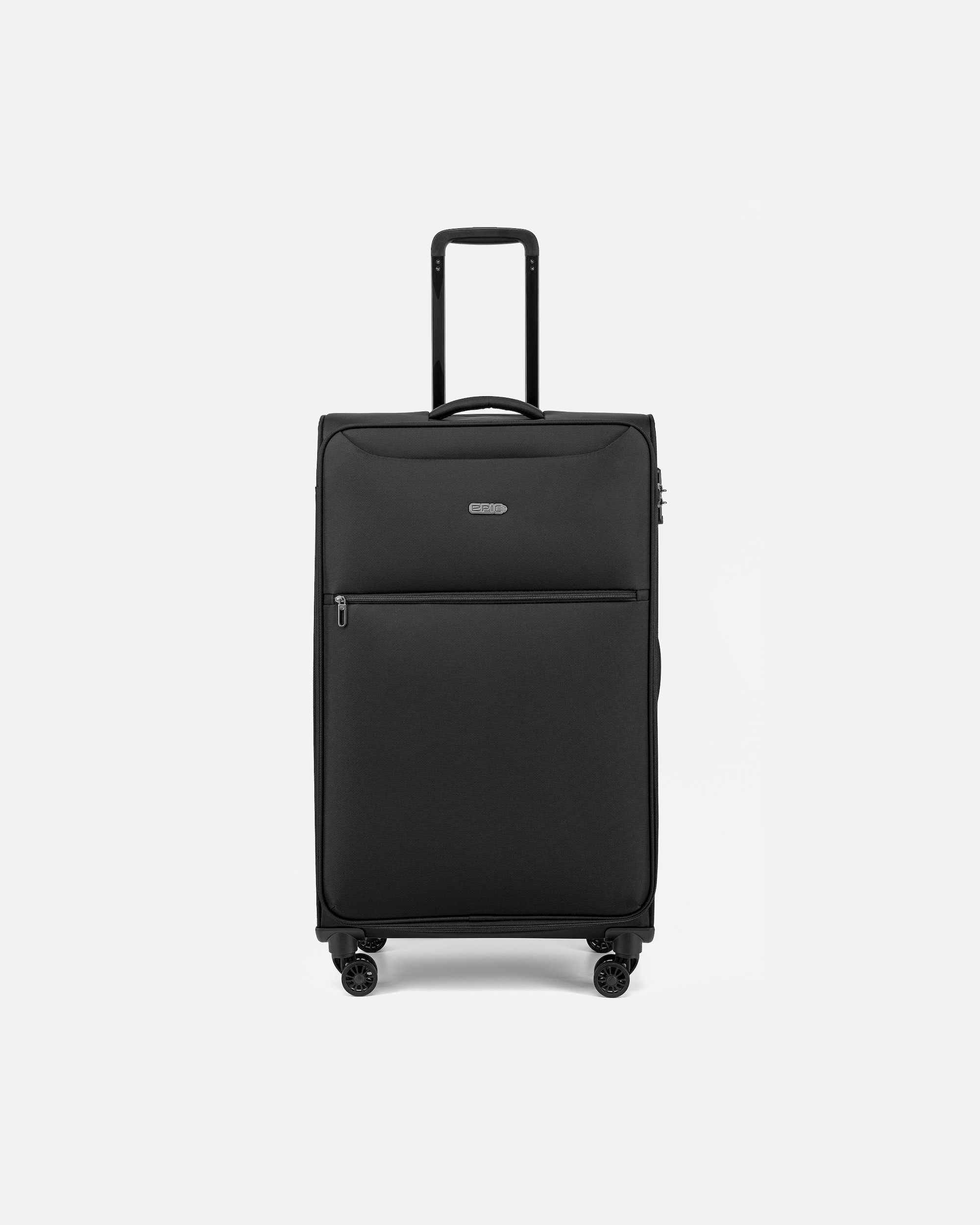 Valise trolley for HommeEpicJupiter 4X 4 roues Valise cabine 79 cmblack