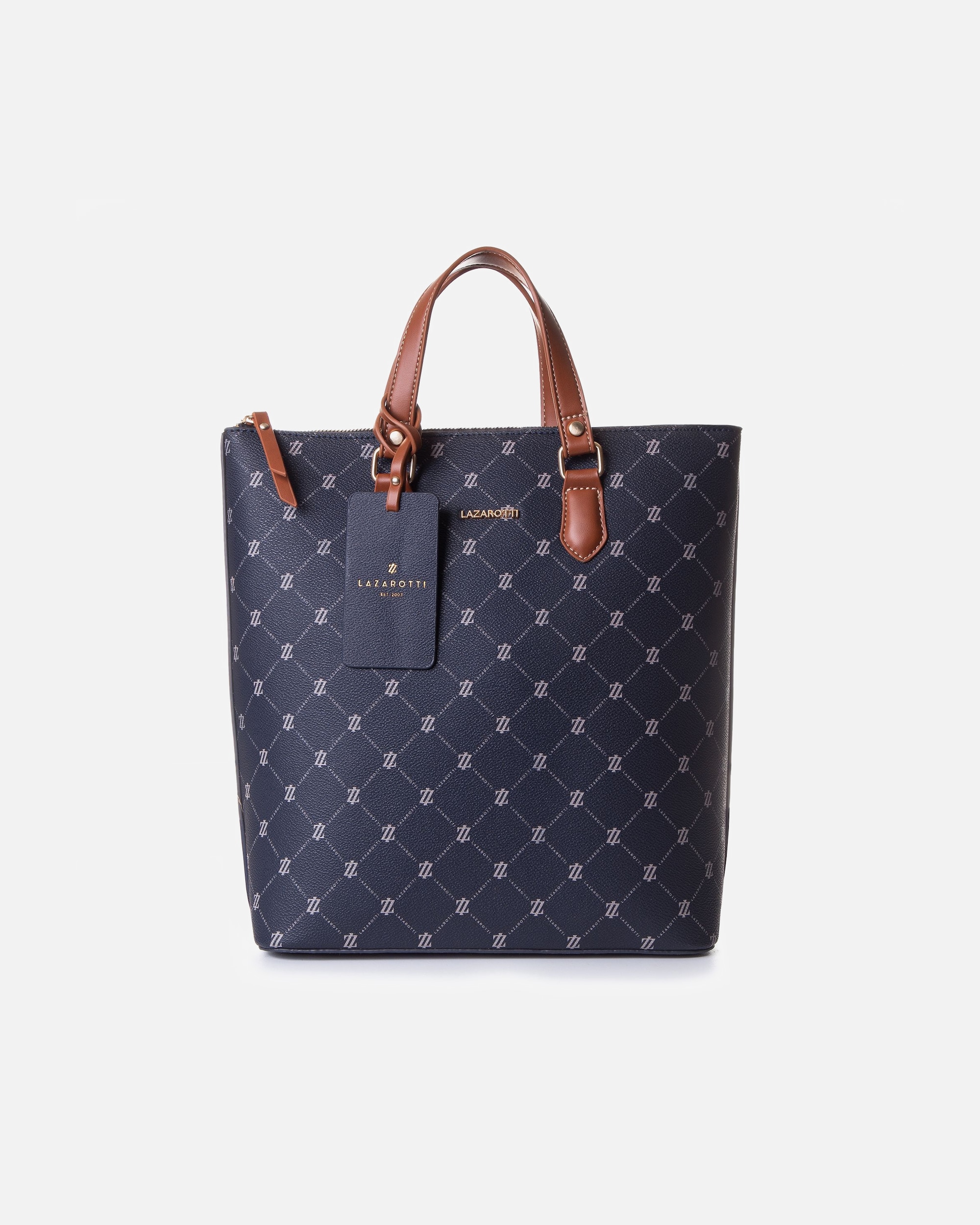 Rucksack für Männlich Lazarotti Palermo Rucksack blue