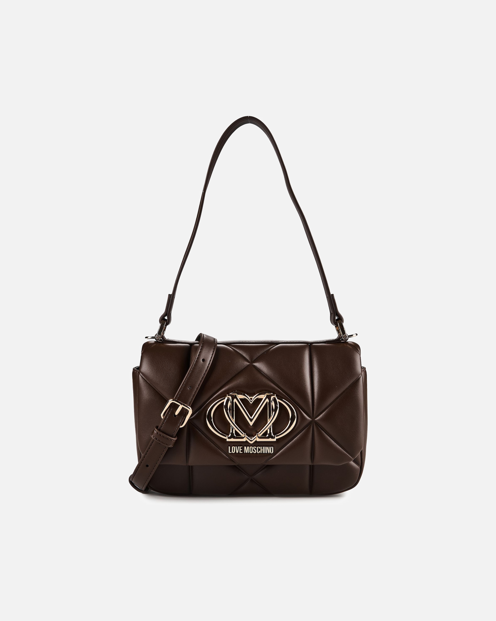 Sac for FemmeLove MoschinoSac à main porté épaulemarrone