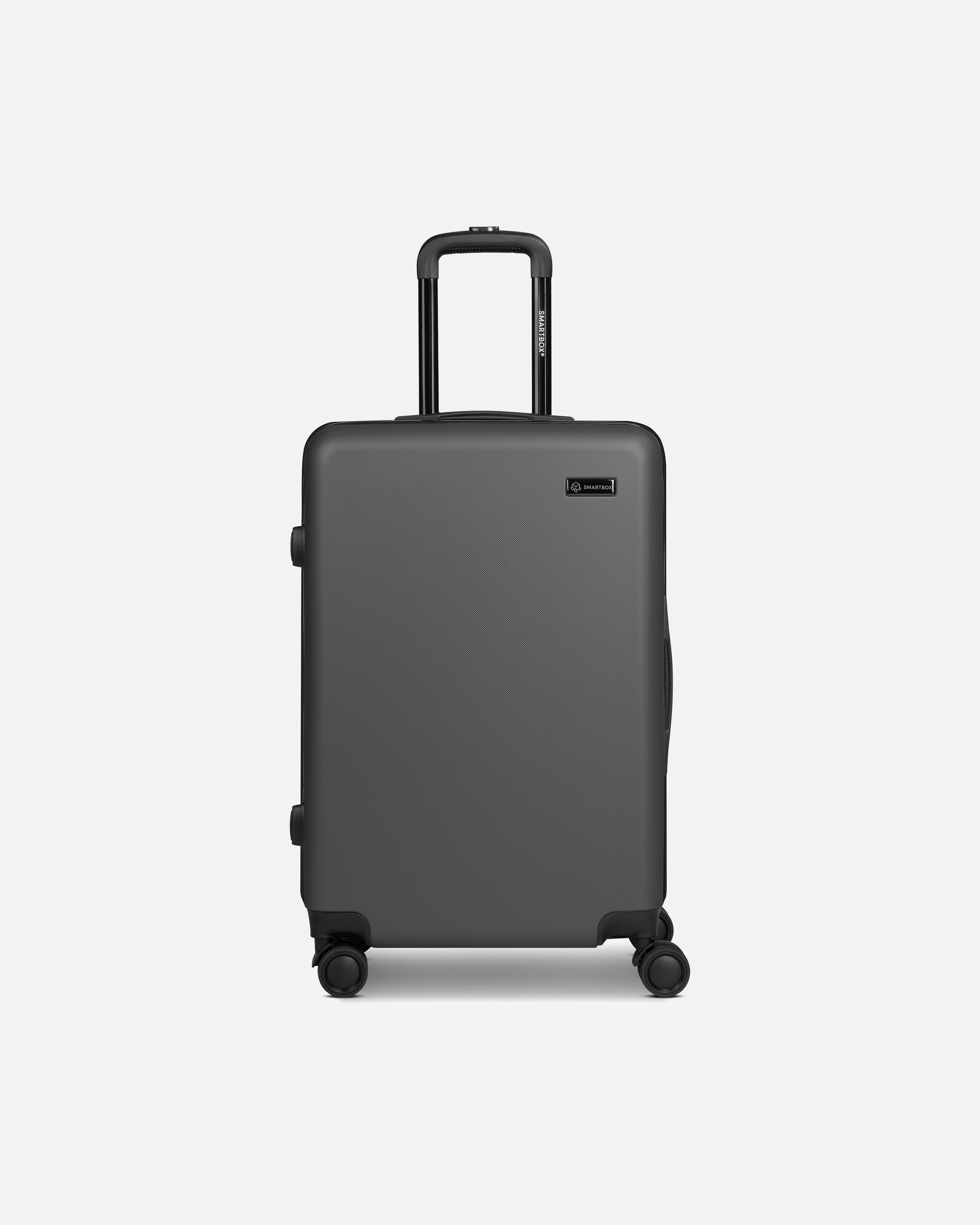 Valise trolley for HommeSmartboxDefault Brand LineEdition 05 4 roulettes Trolley 66 cmanthracite