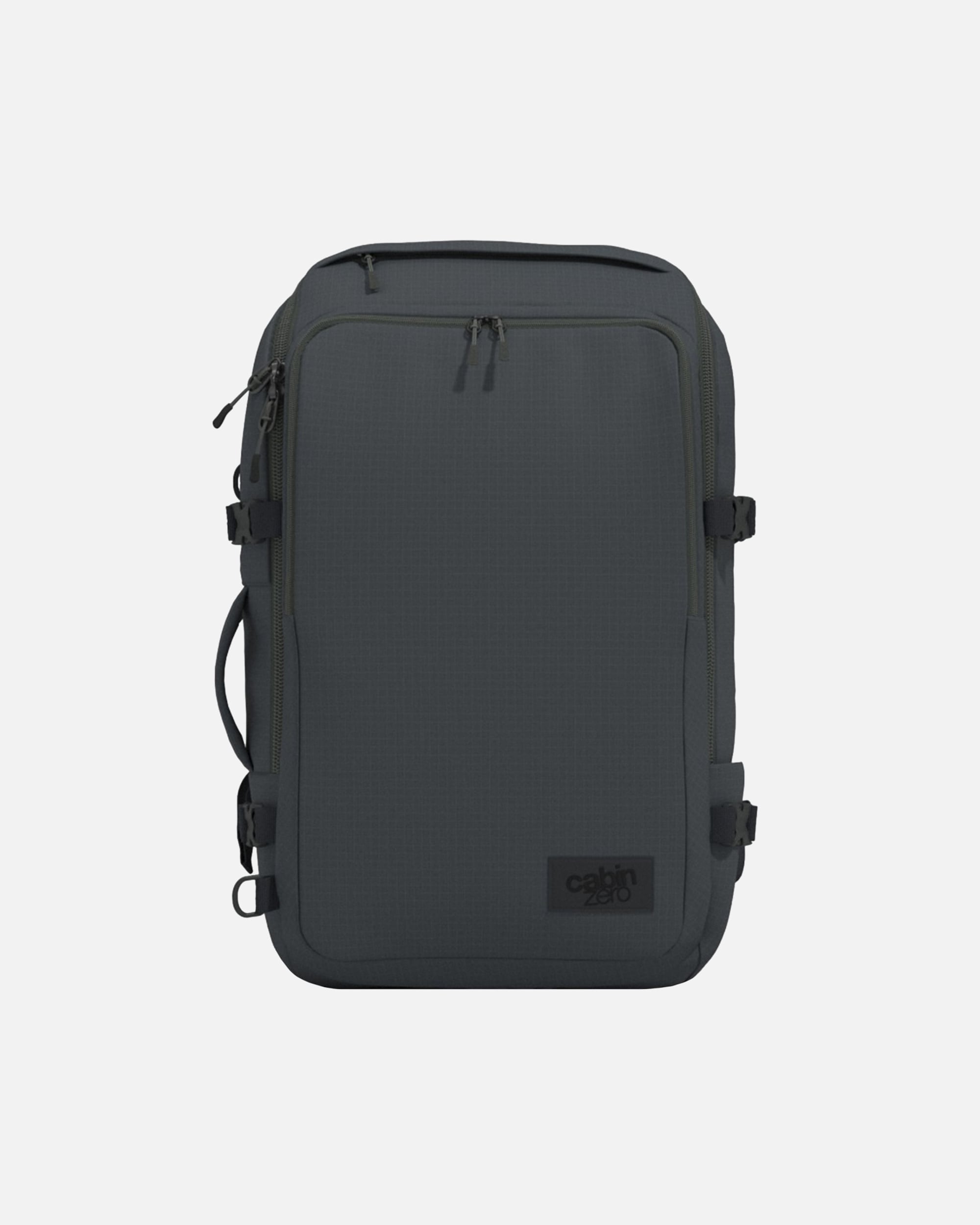 Rucksack für Männlich Cabin Zero Adventure Laptoprucksack original grey