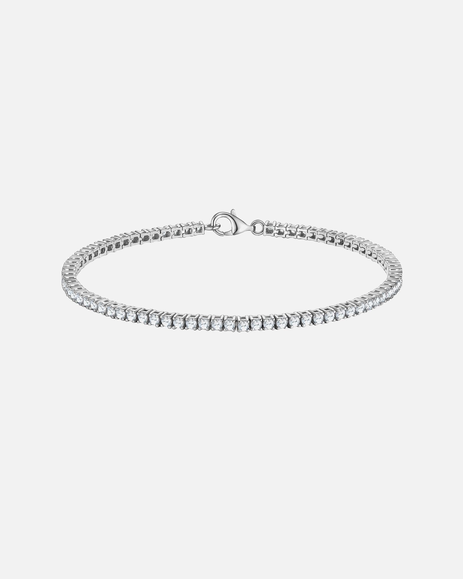 Bracelet for FemmeTrilaniFemme en Bracelet en Argent sterling19 cm
