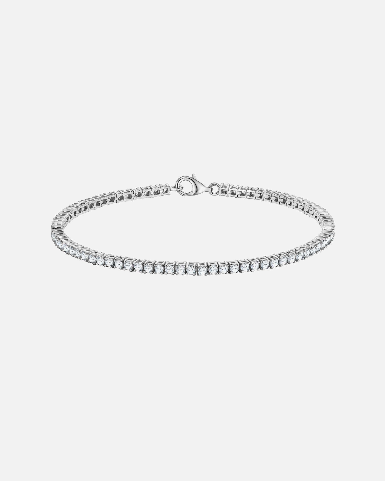 Bracelet for FemmeFemme en Bracelet en Argent sterling21 cm
