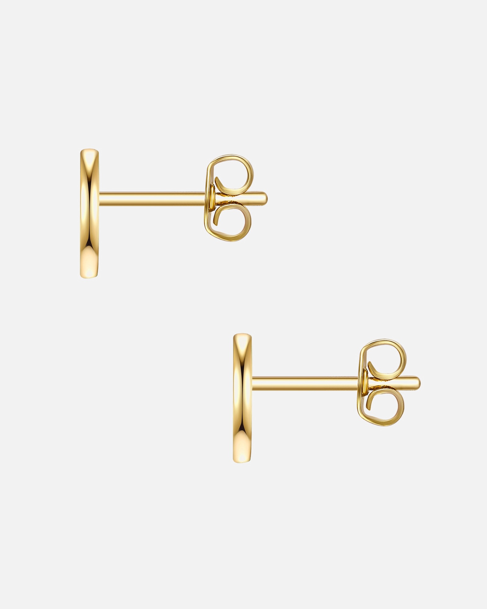 Boucle d'oreilles for FemmeLulu & JaneBoucles d´oreilles Argent sterling Diamant en Argent/or jaune7,9 mm