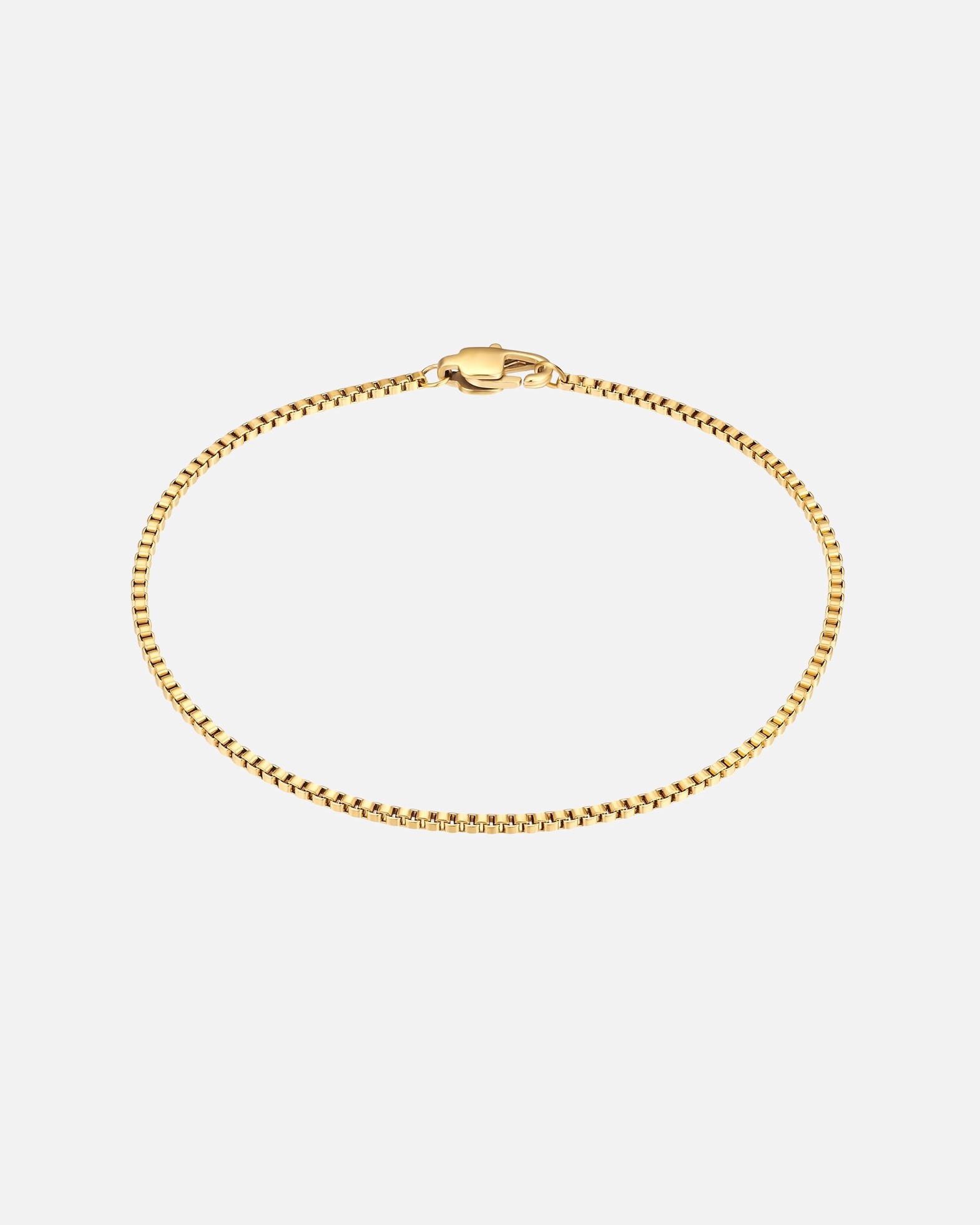 Bracelet for HommeTrue RebelsBracelet en Acier inoxydable en Or jaune21 cm