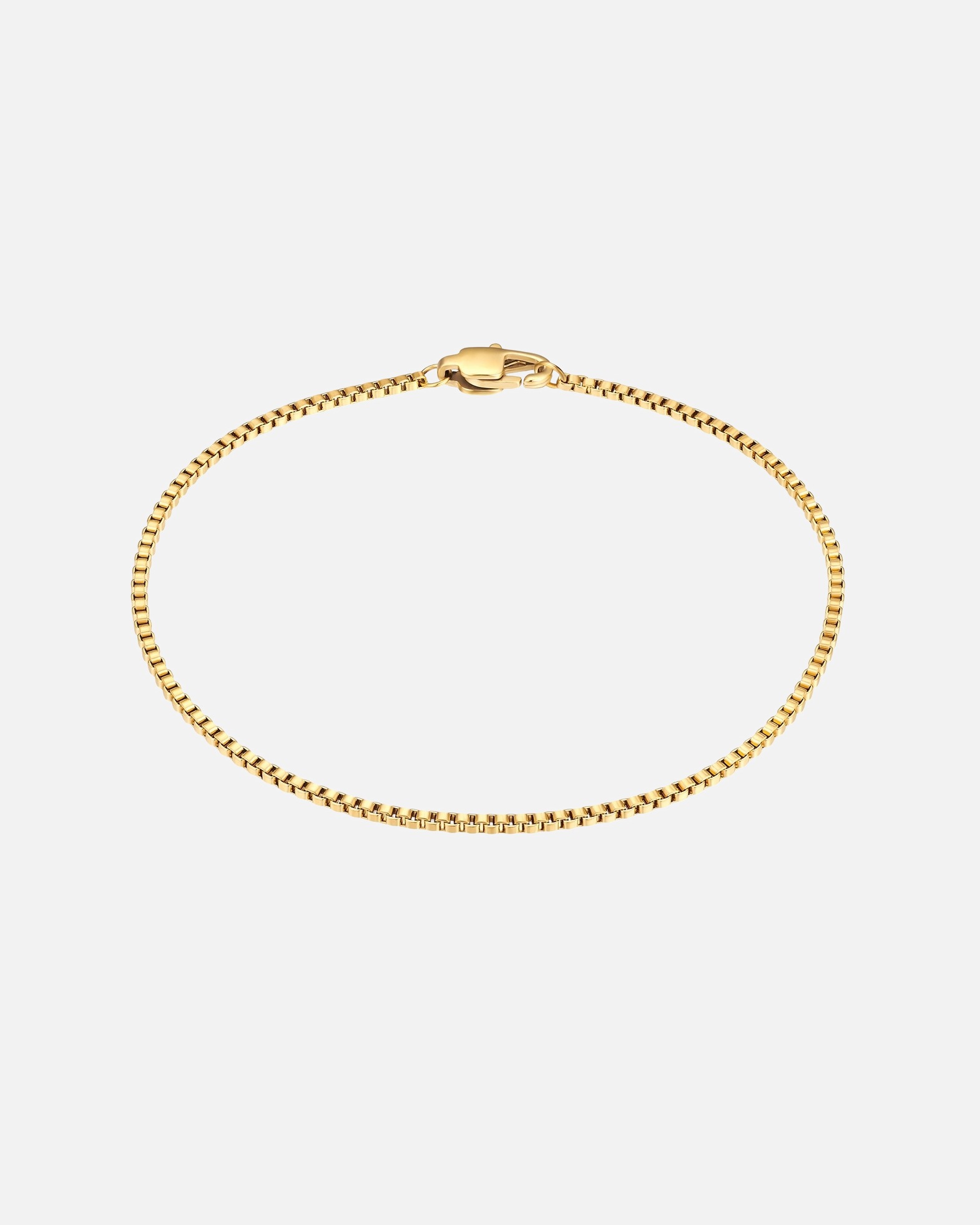 Bracelet for HommeTrue RebelsBracelet en Acier inoxydable en Or jaune19 cm