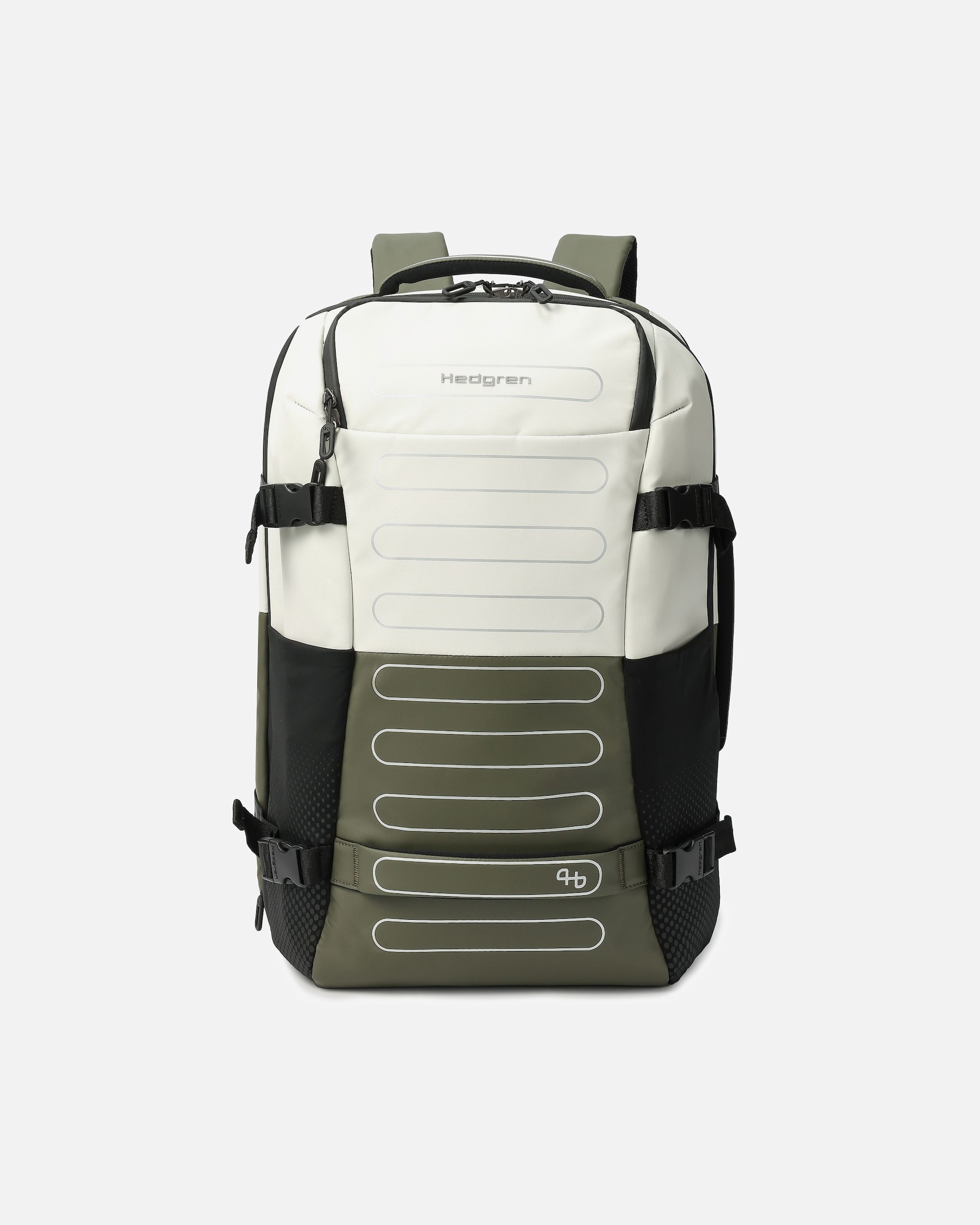 Sac à dos for HommeHedgrenComby Performance Sac à dosvaporous grey-olive