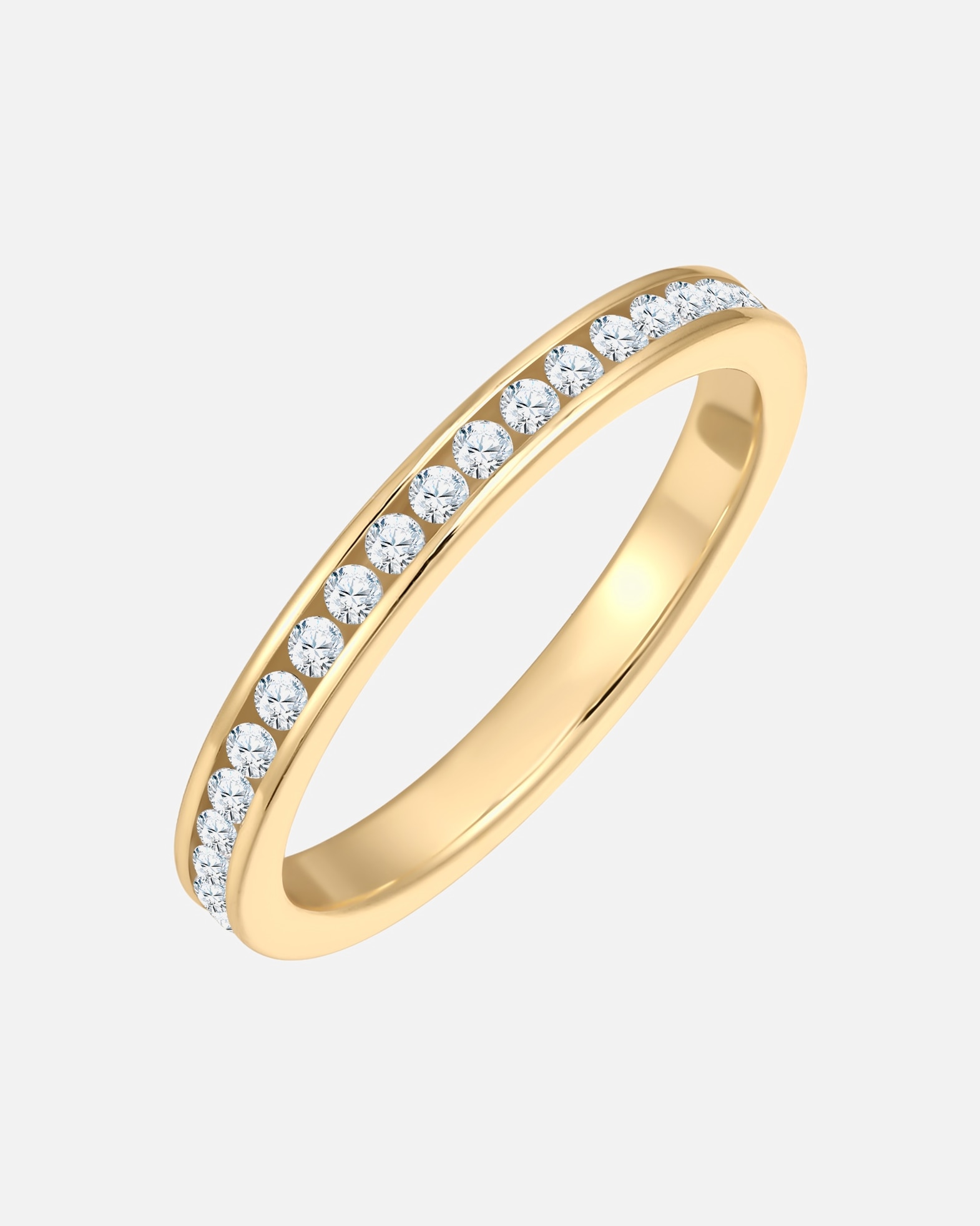 Bague for FemmeRafaela DonataBague en Argent sterling en Or jaune56