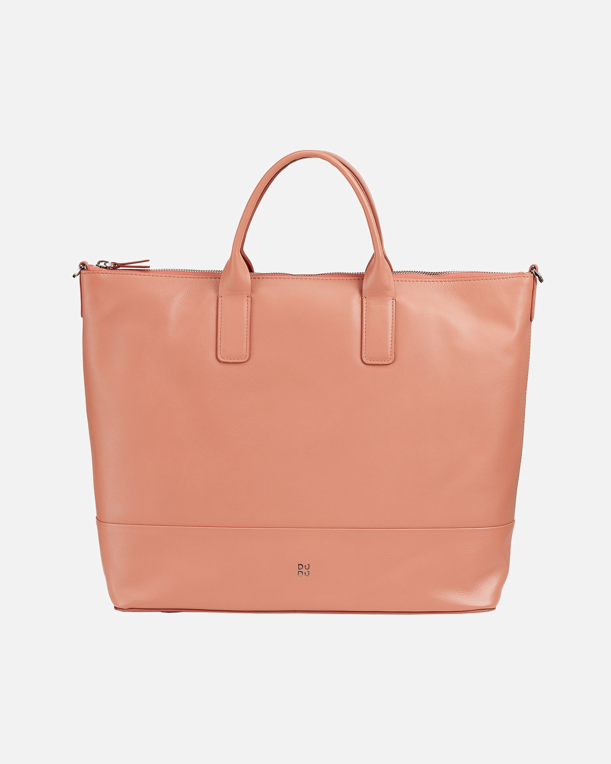 Tasche für Weiblich DuDu Shopper flamingo pink