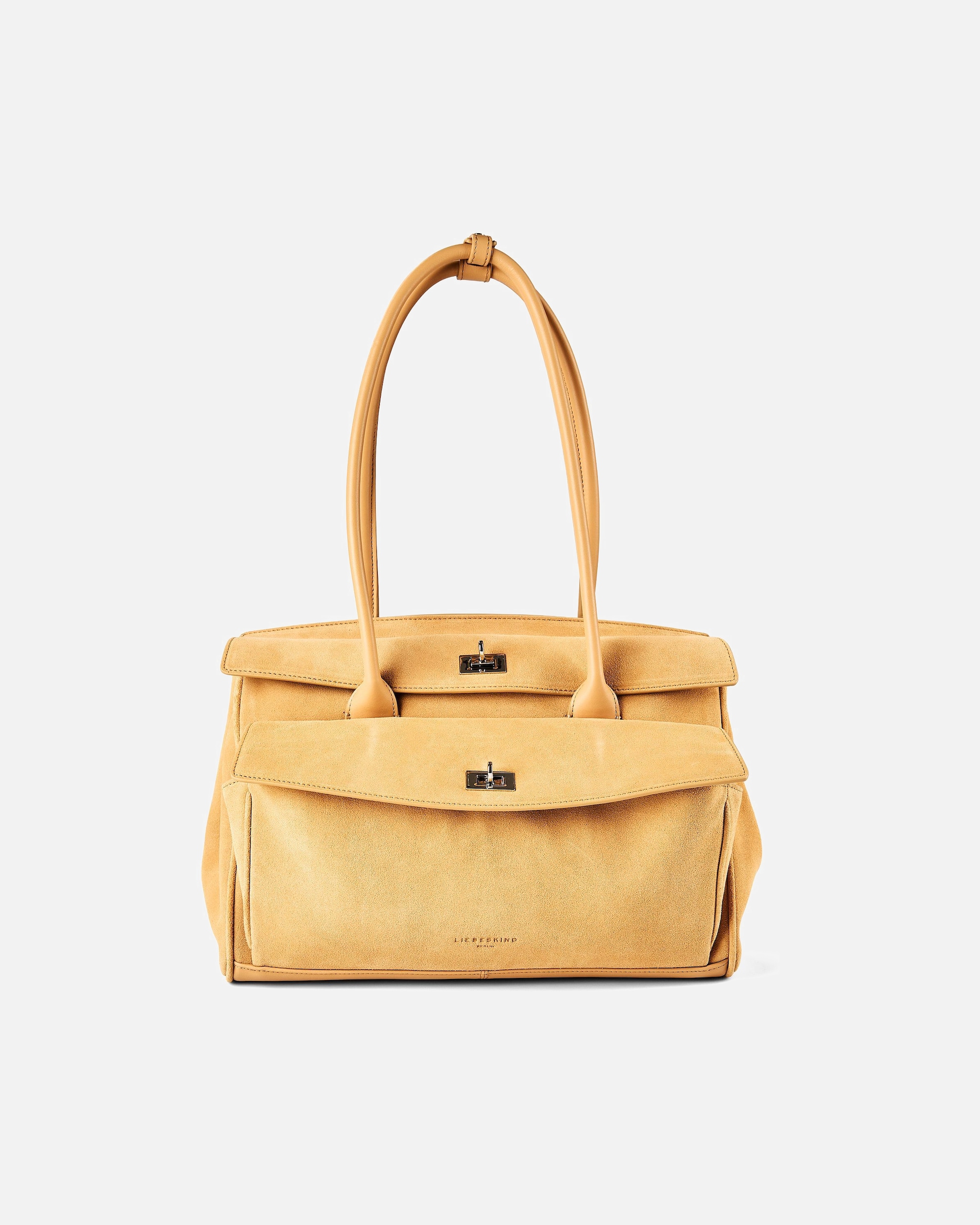 Sac for FemmeLiebeskindGloria II Sac à main porté épaulelight tan suede