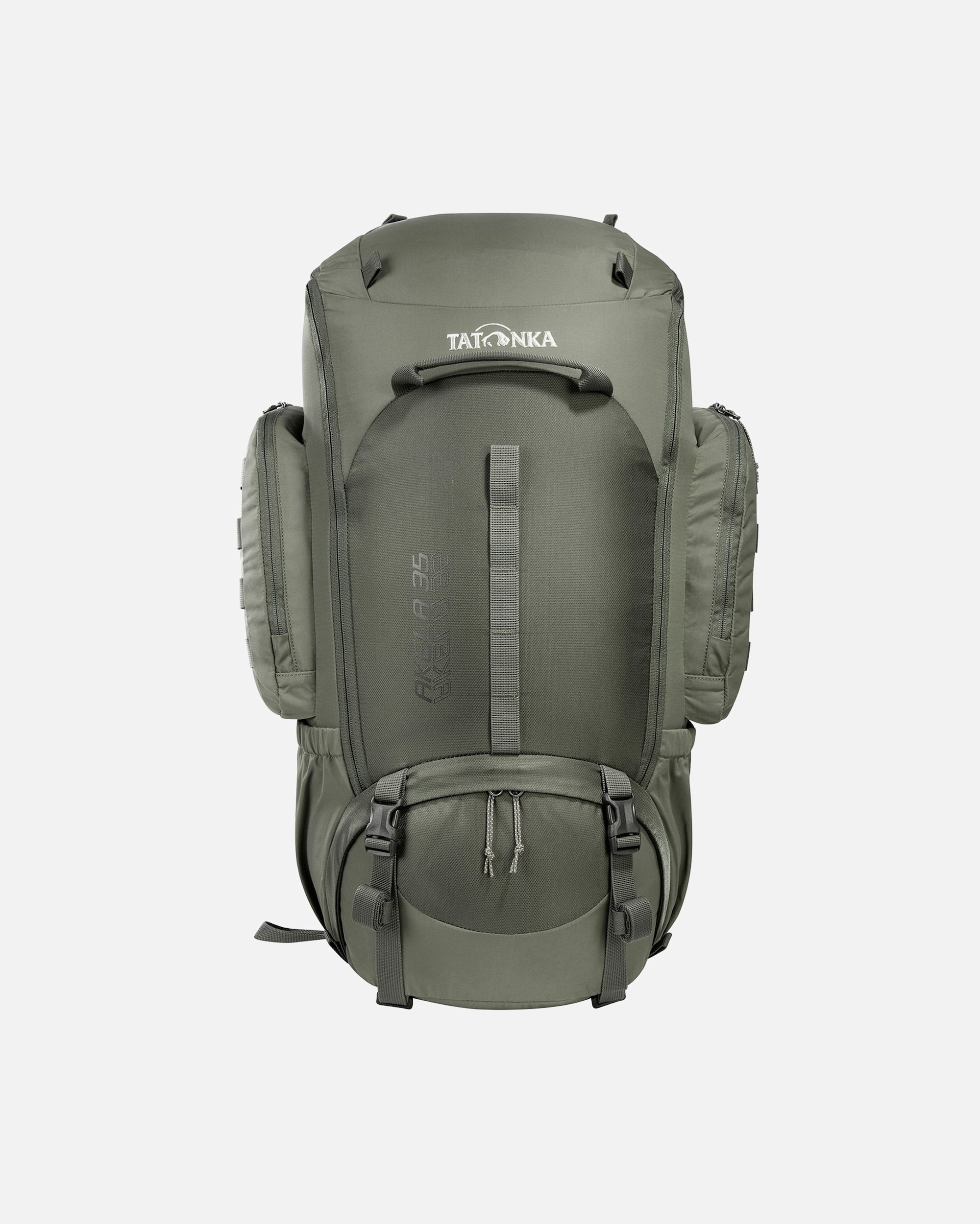 Sac Bandoulière for HommeTatonkaAkela Sac à dos de randonnéestonegreyolive