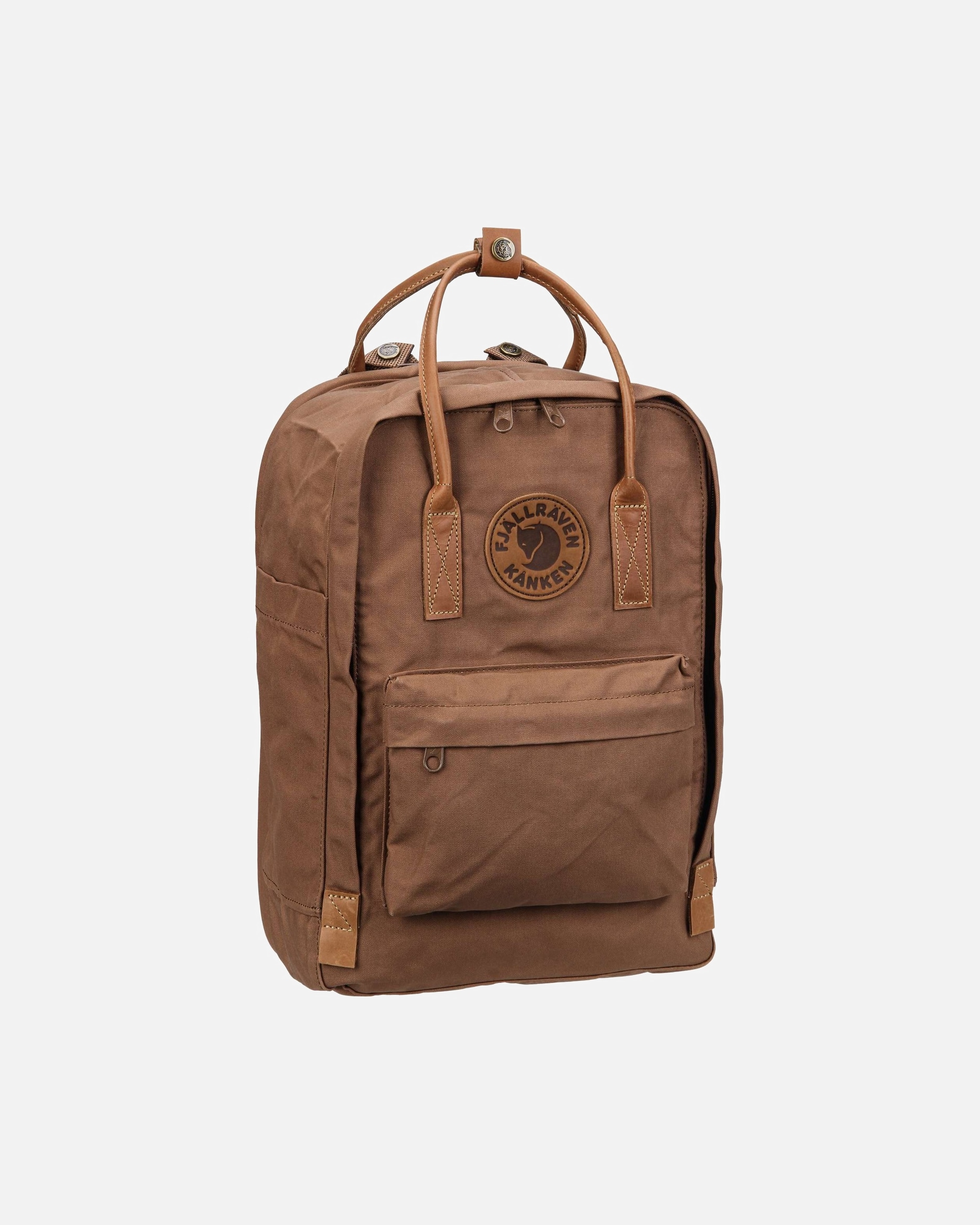 Rucksack für Unisex Fjällräven Kanken Daypack hazel brown