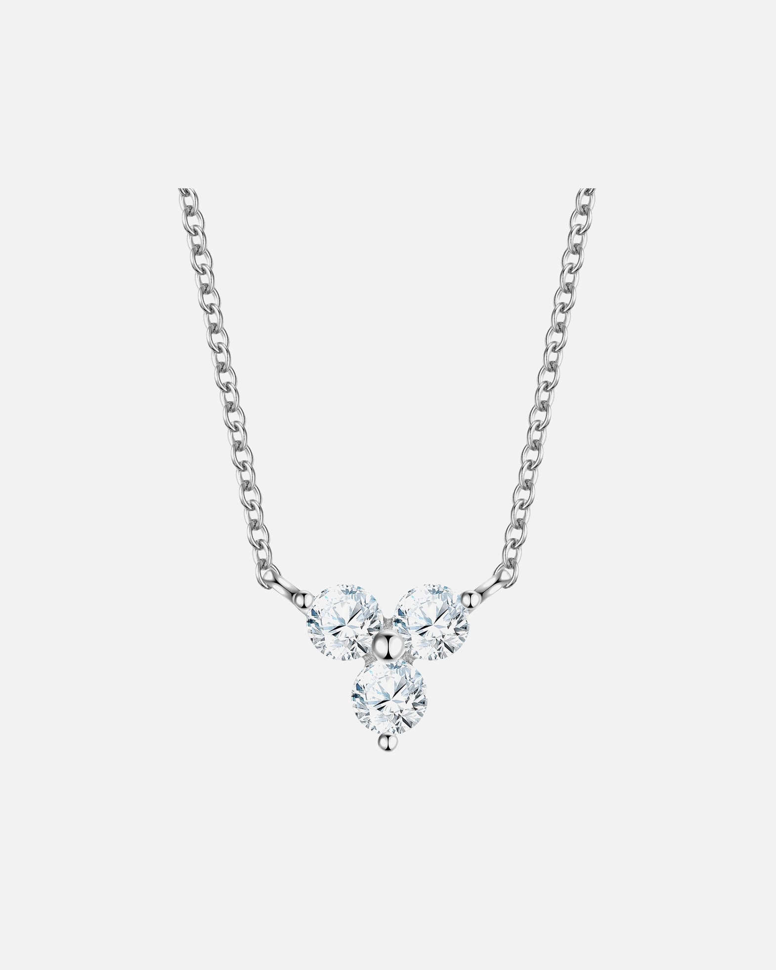 Collier for FemmeChaîne en Argent sterling en Argent40,0 cm Basiskette + 5,0 cm Verlängerung