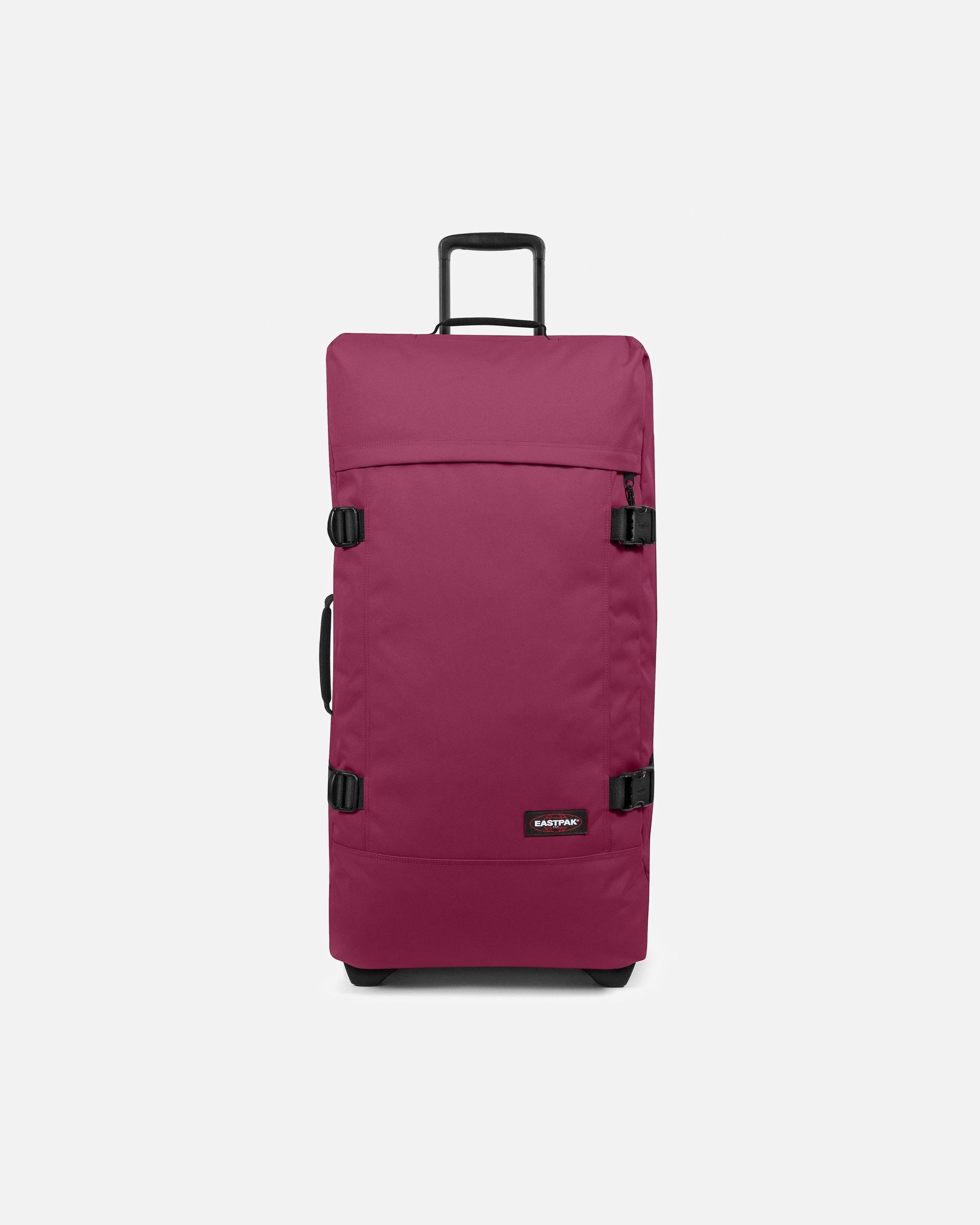 Koffer für Männlich Eastpak Tranverz 2 Rollen Trolley 79 cm wine burgundy