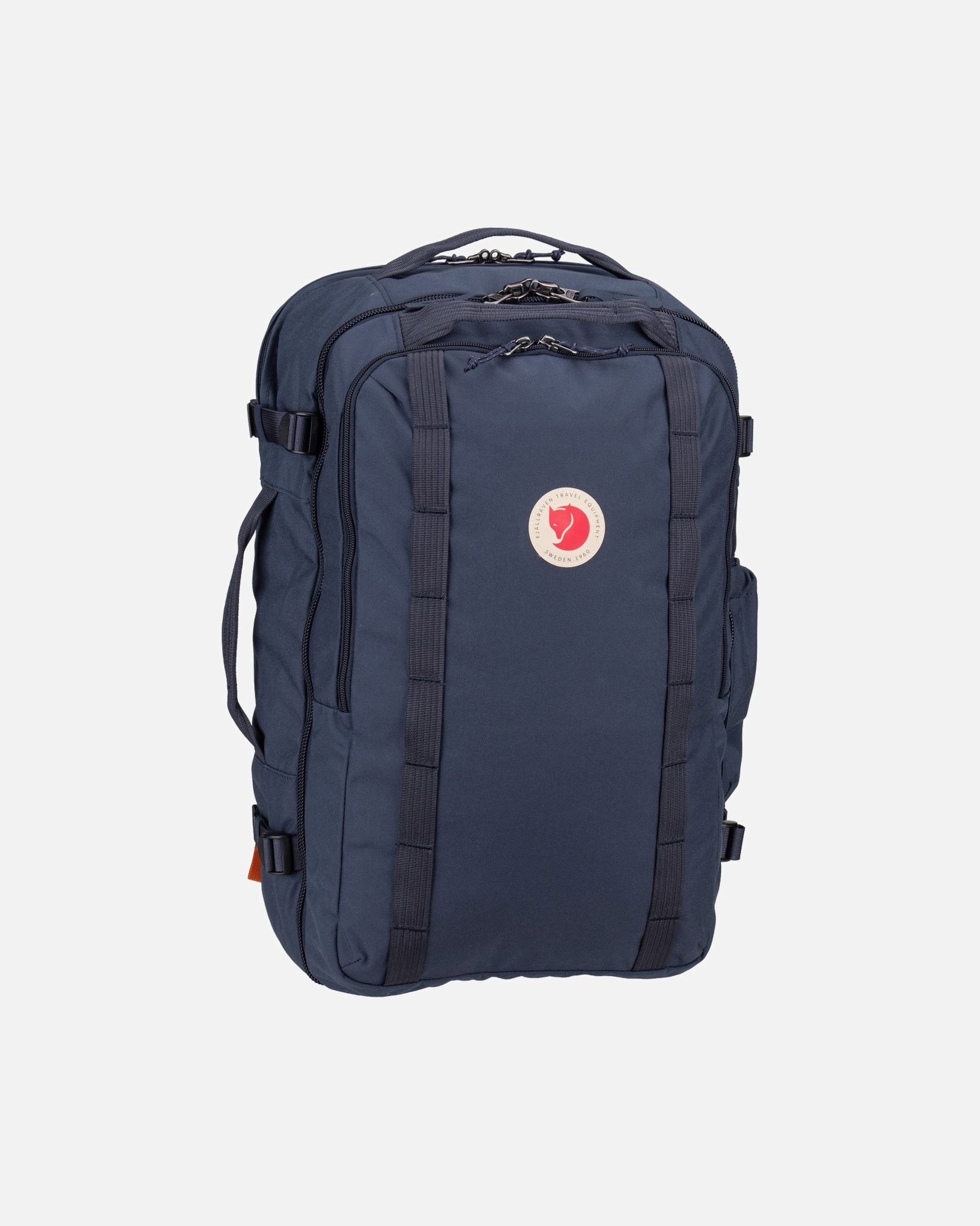 Rucksack für Unisex Fjällräven Färden Carry-On Pack Wanderrucksack navy