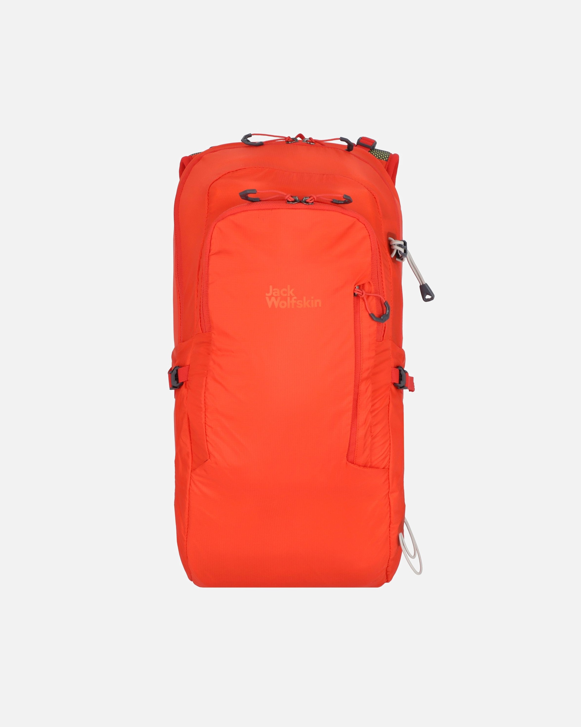 Rucksack für Männlich Jack Wolfskin Athmos Shape Rucksack tango orange