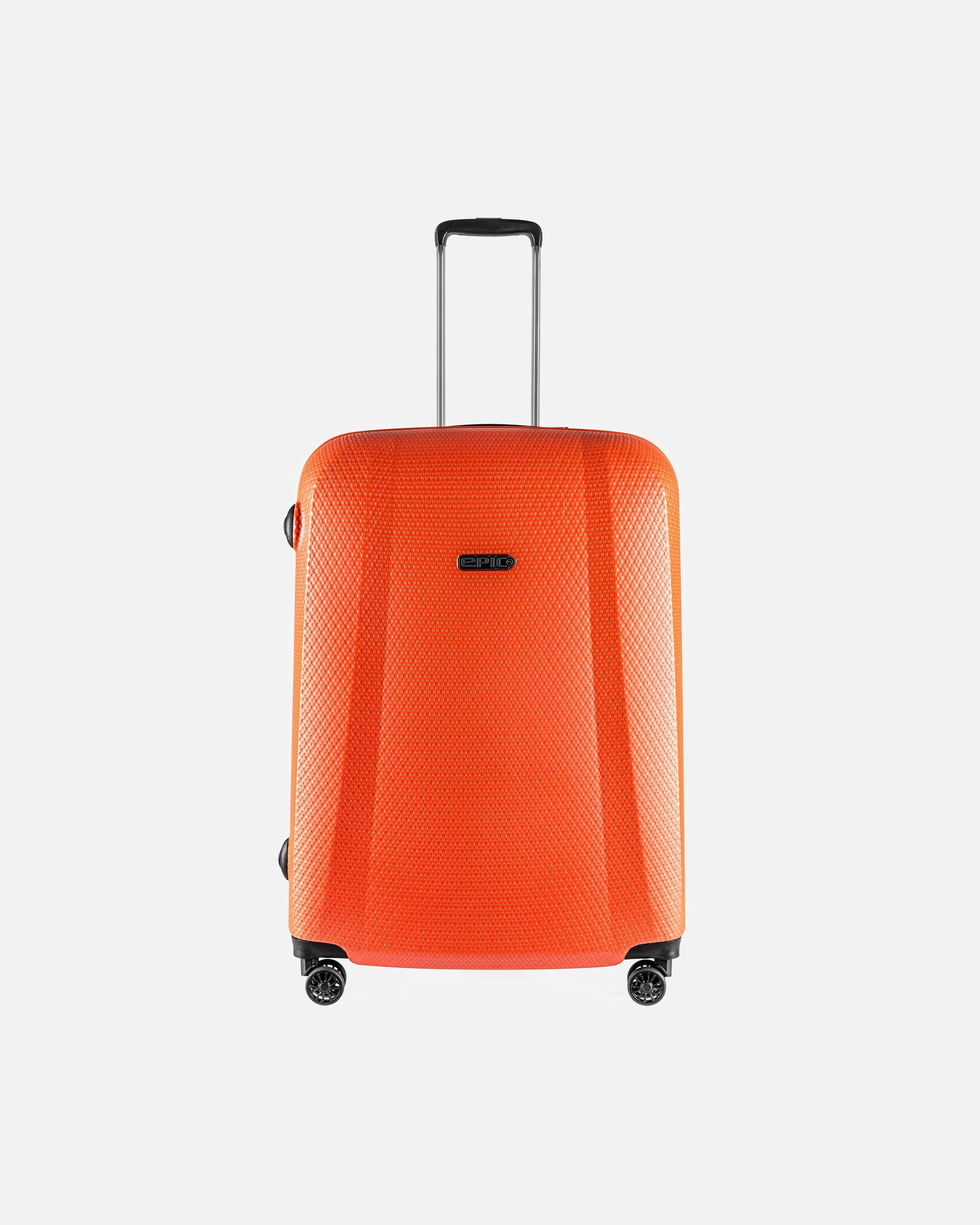 Valise trolley for HommeEpicGTO 5.0 trolley 4 roues 73 cmneonorange