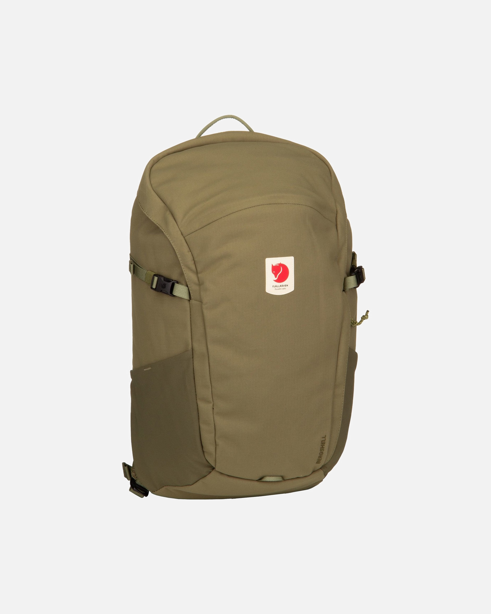 Rucksack für Unisex Fjällräven Ulvö 23 Rucksack 45 cm Laptopfach green