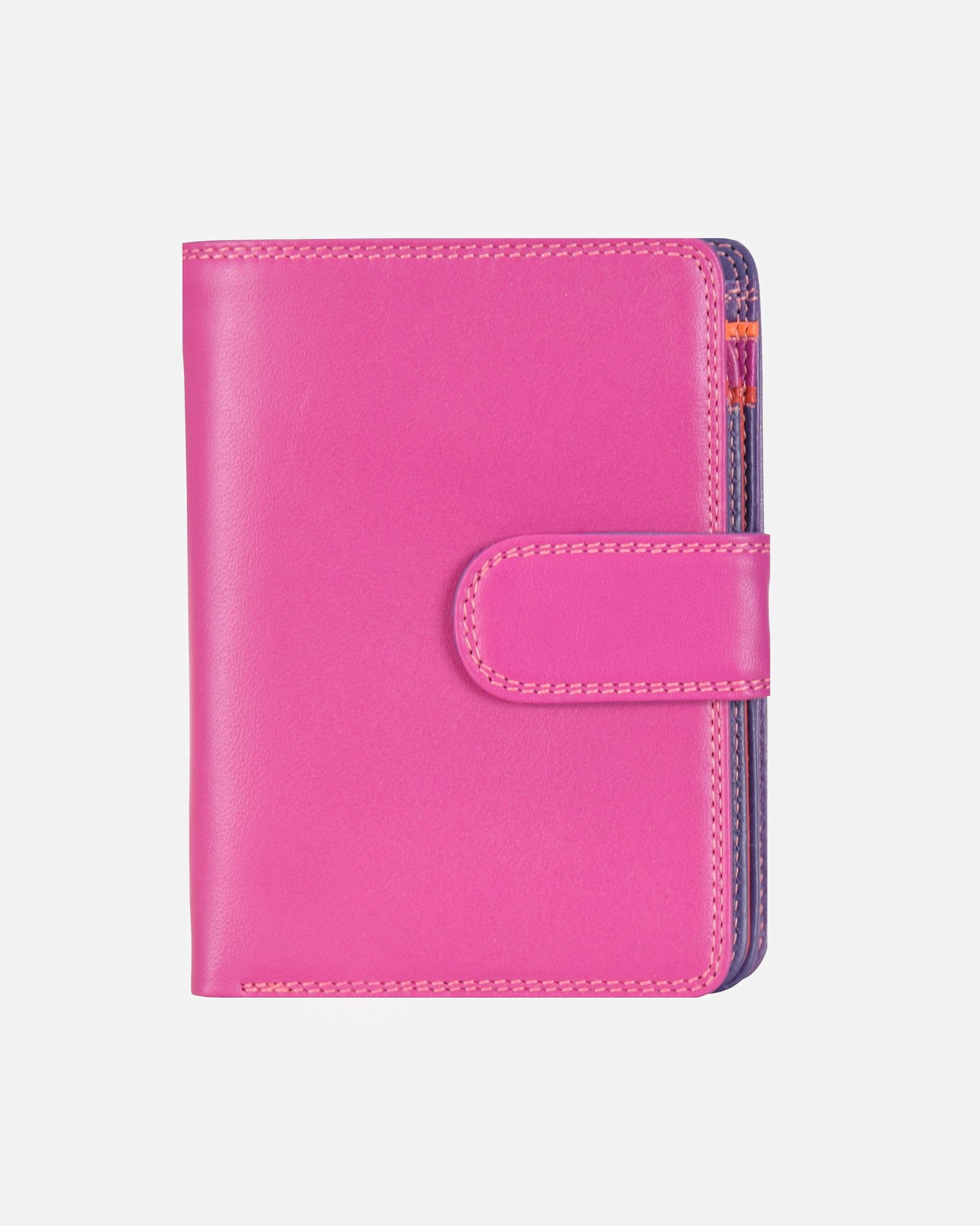 Portemonnaie für Weiblich Damengeldbörse sangria multi