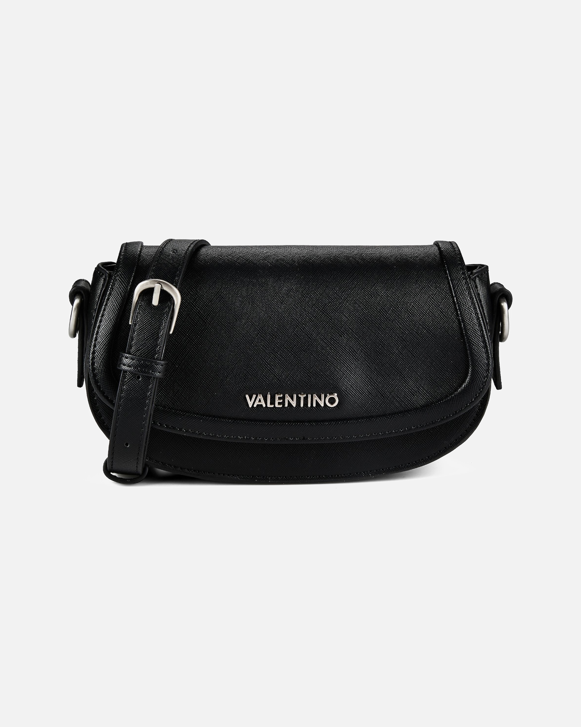 Tasche für Weiblich Valentino by Mario Valentino Silvia Mir Umhängetasche nero