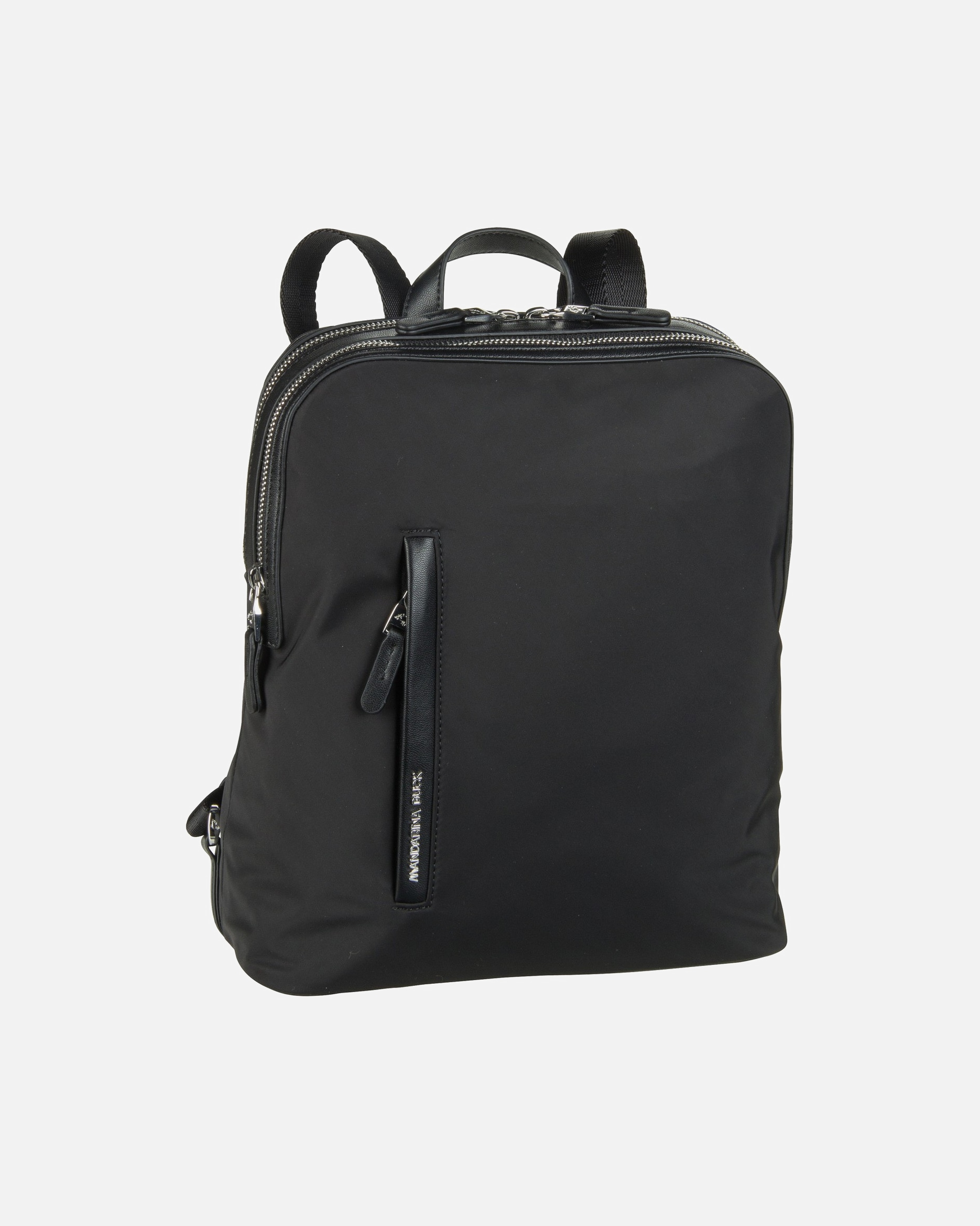 Rucksack für Weiblich Mandarina Duck Hunter Rucksack black