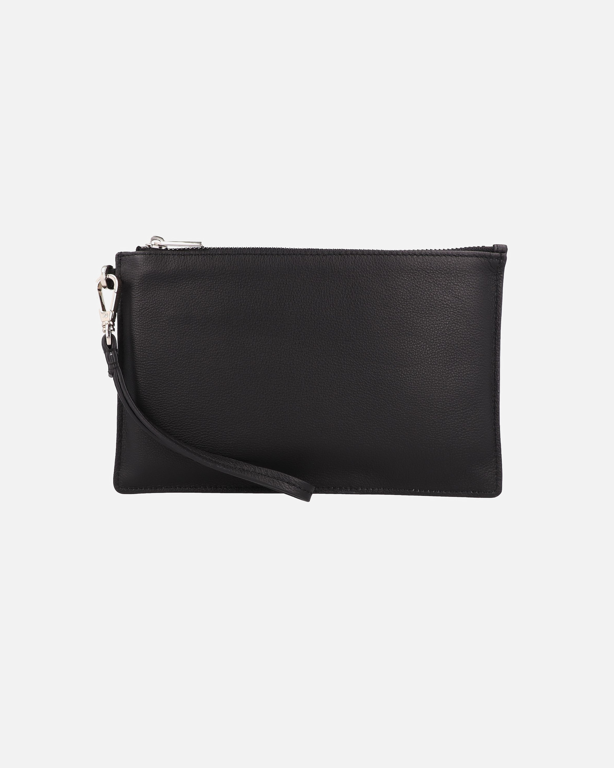 Tasche für Weiblich Liebeskind Clutch Tasche Leder 22.5 cm black