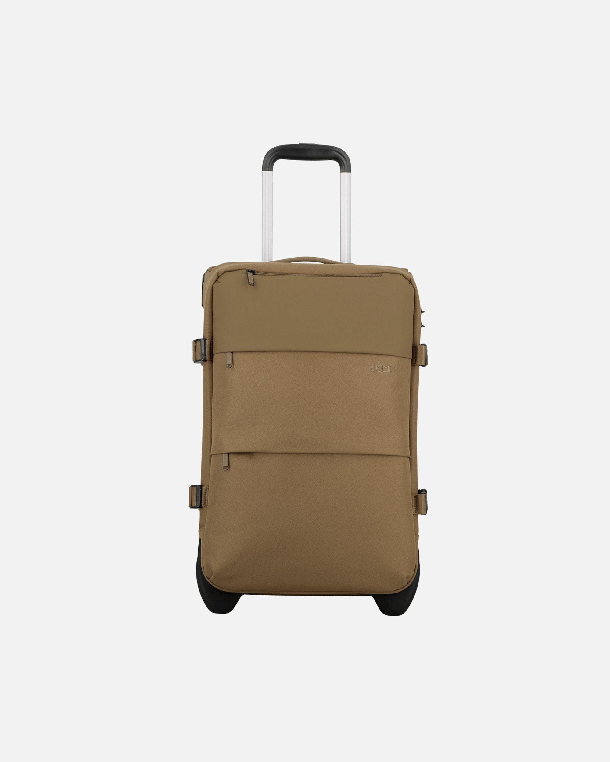 Tasche für Männlich Jump Dunaa 2 Rollen Reisetasche 55 cm dark sand