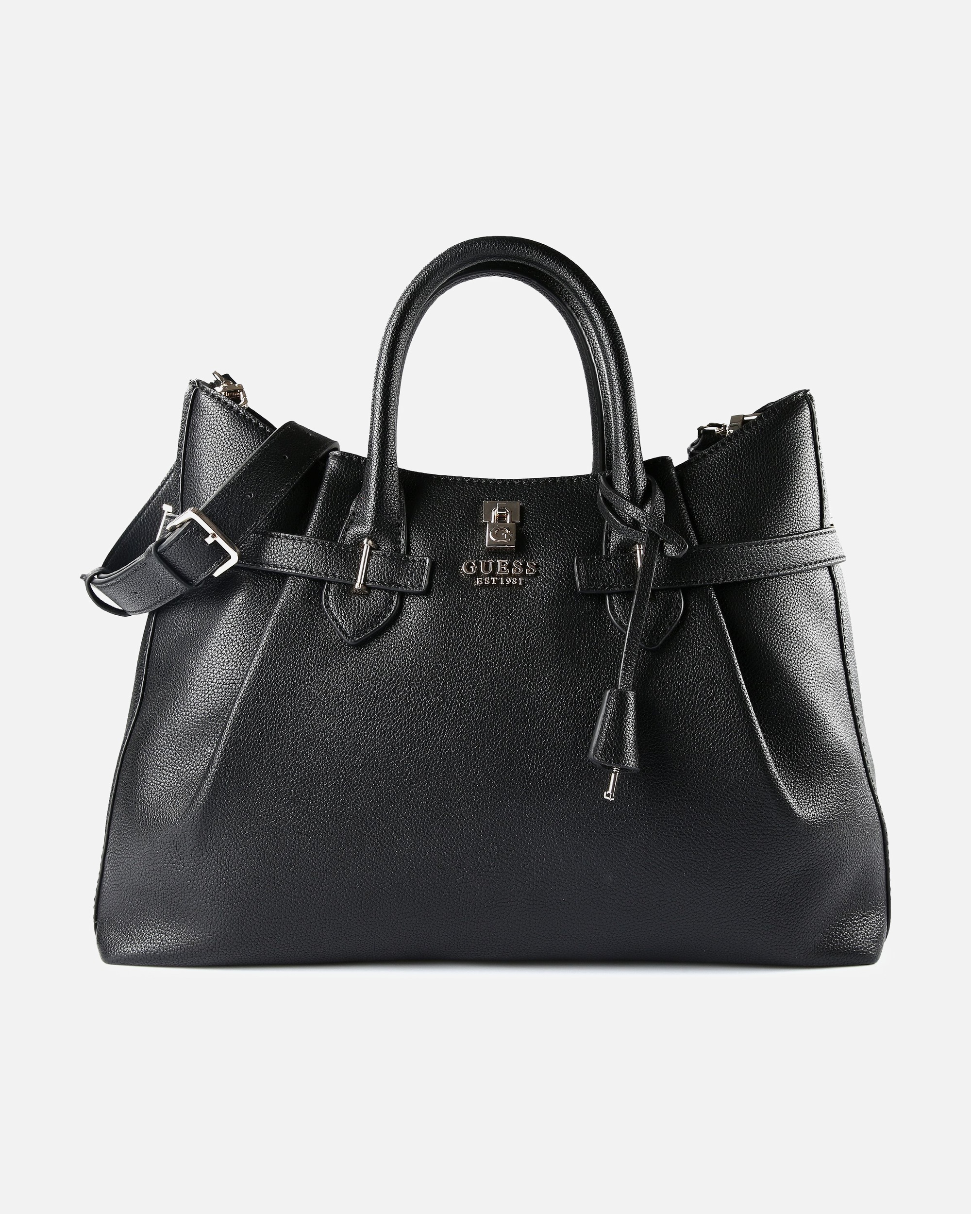 Sac for FemmeGUESSYesba Sac porté mainblack