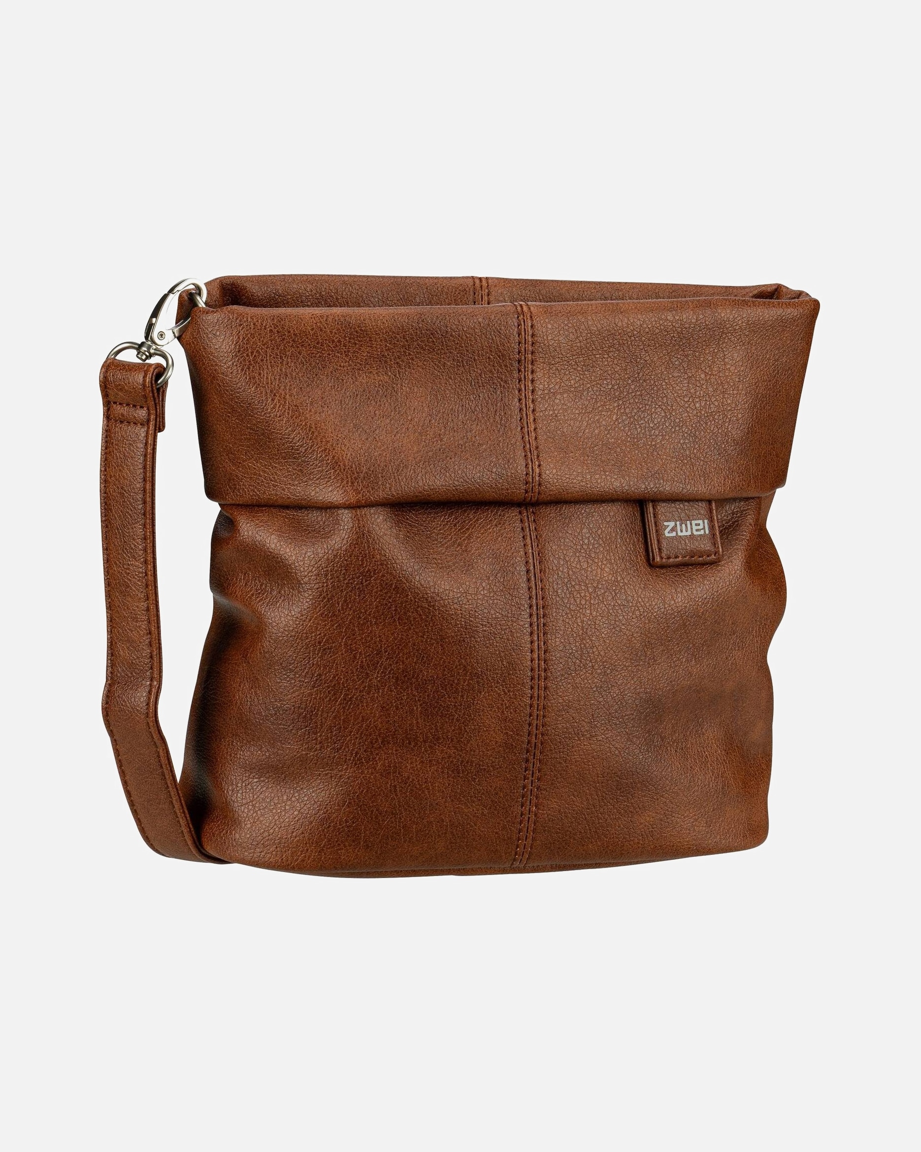 Sac Bandoulière for FemmeZWEIMademoiselle.M Sac à main porté épaulecognac