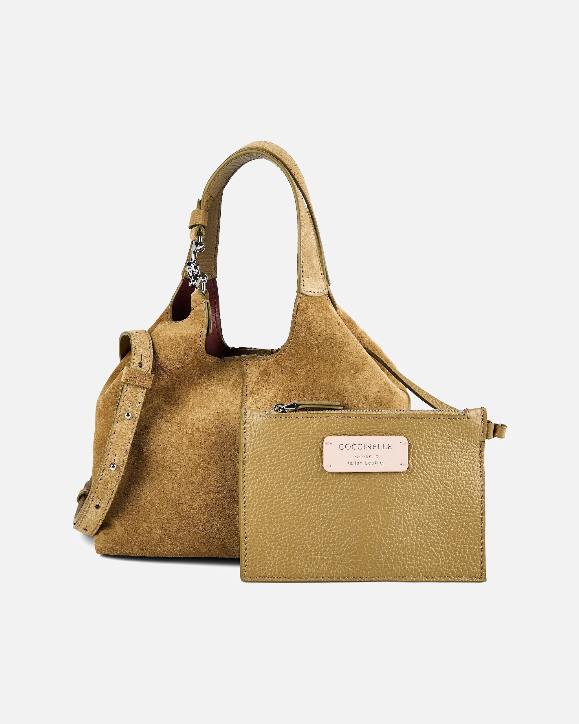 Sac for FemmeCoccinelleC-Easy Sac à main porté épauleseagras-seagras