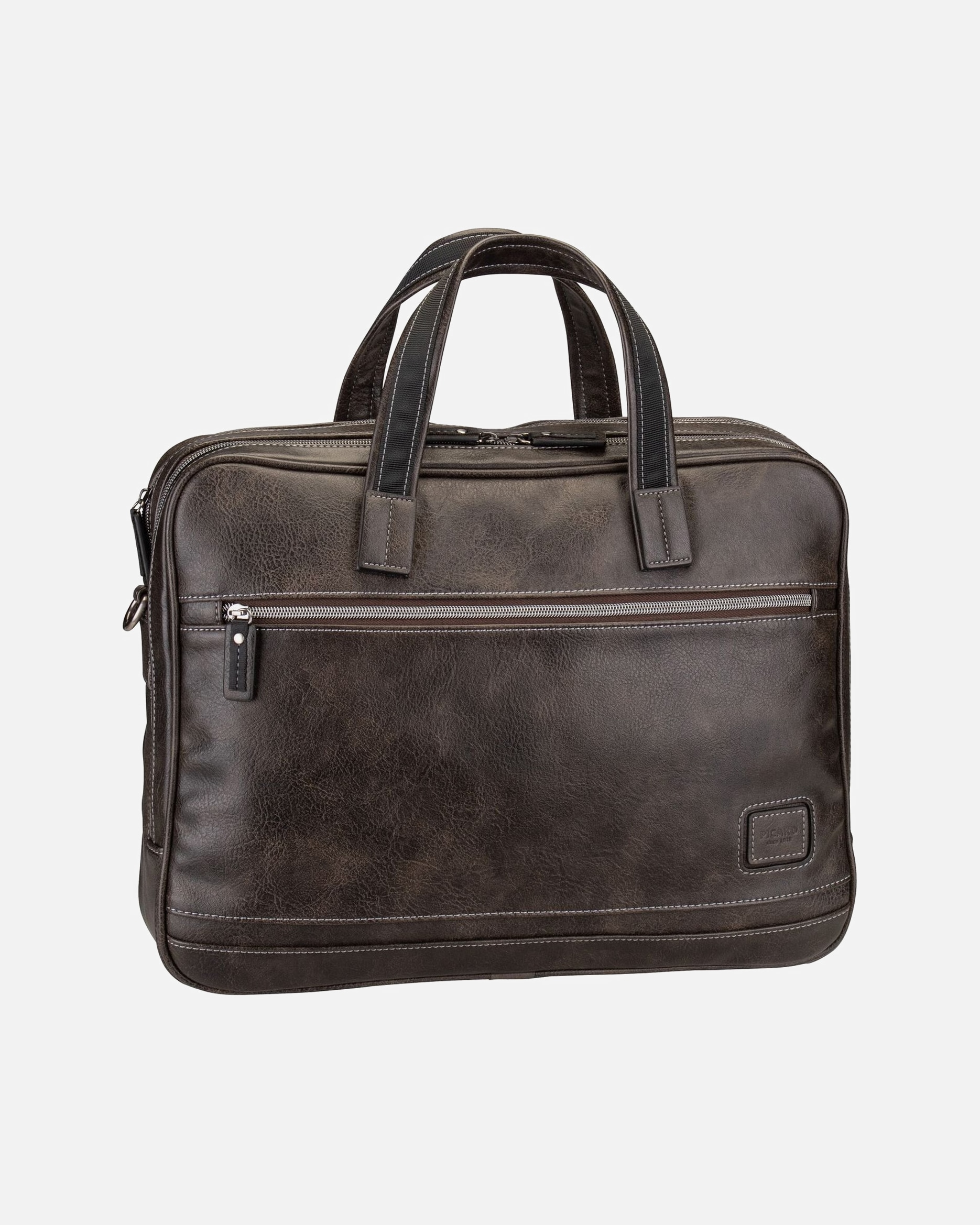 Sac pour ordinateur portable for HommePicardBreakers Porte-documents 40 cm Compartiment pour ordinateur portablegraphit