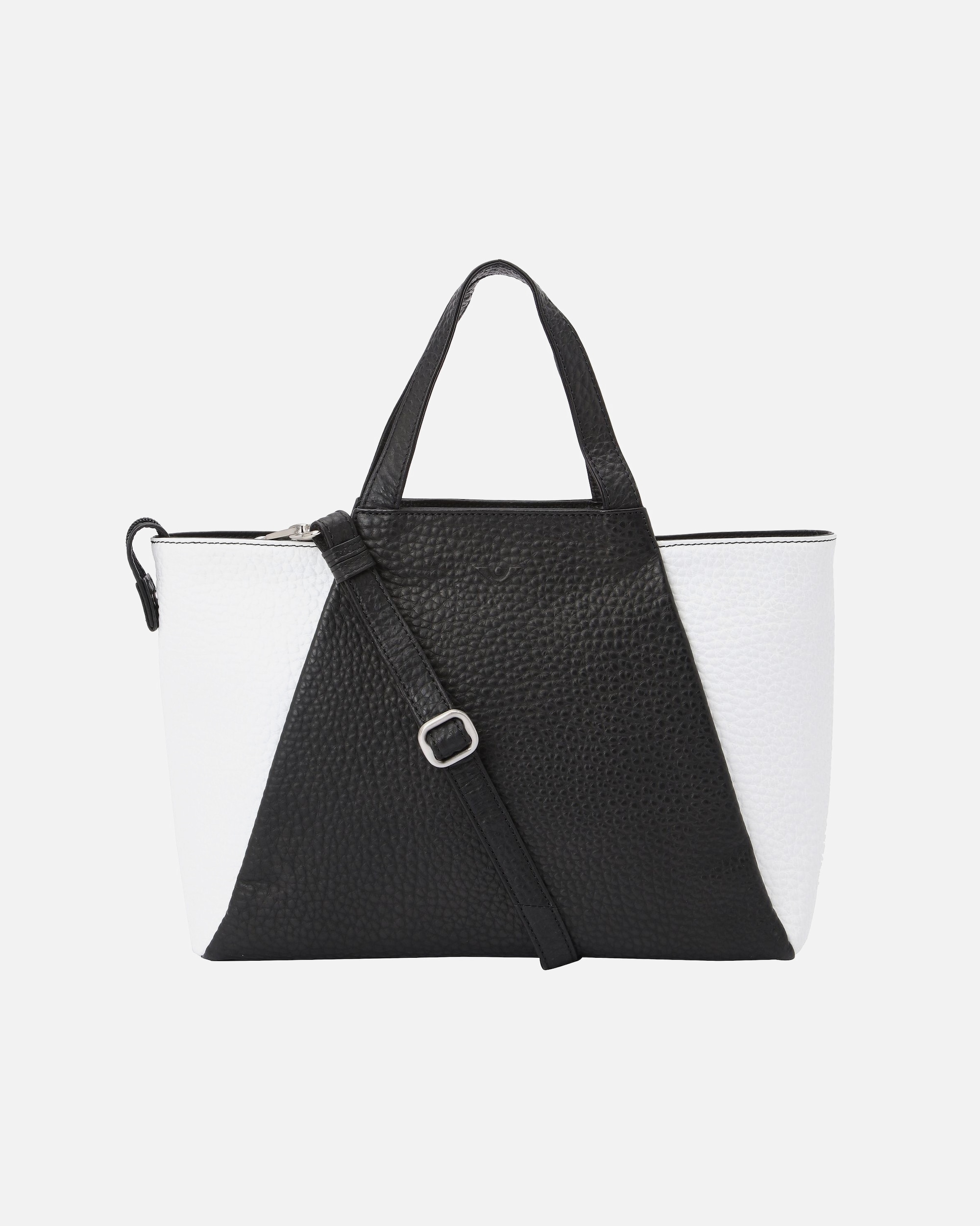 Pochette for FemmeVoiHirsch Sac fourre-toutschwarz-weiss