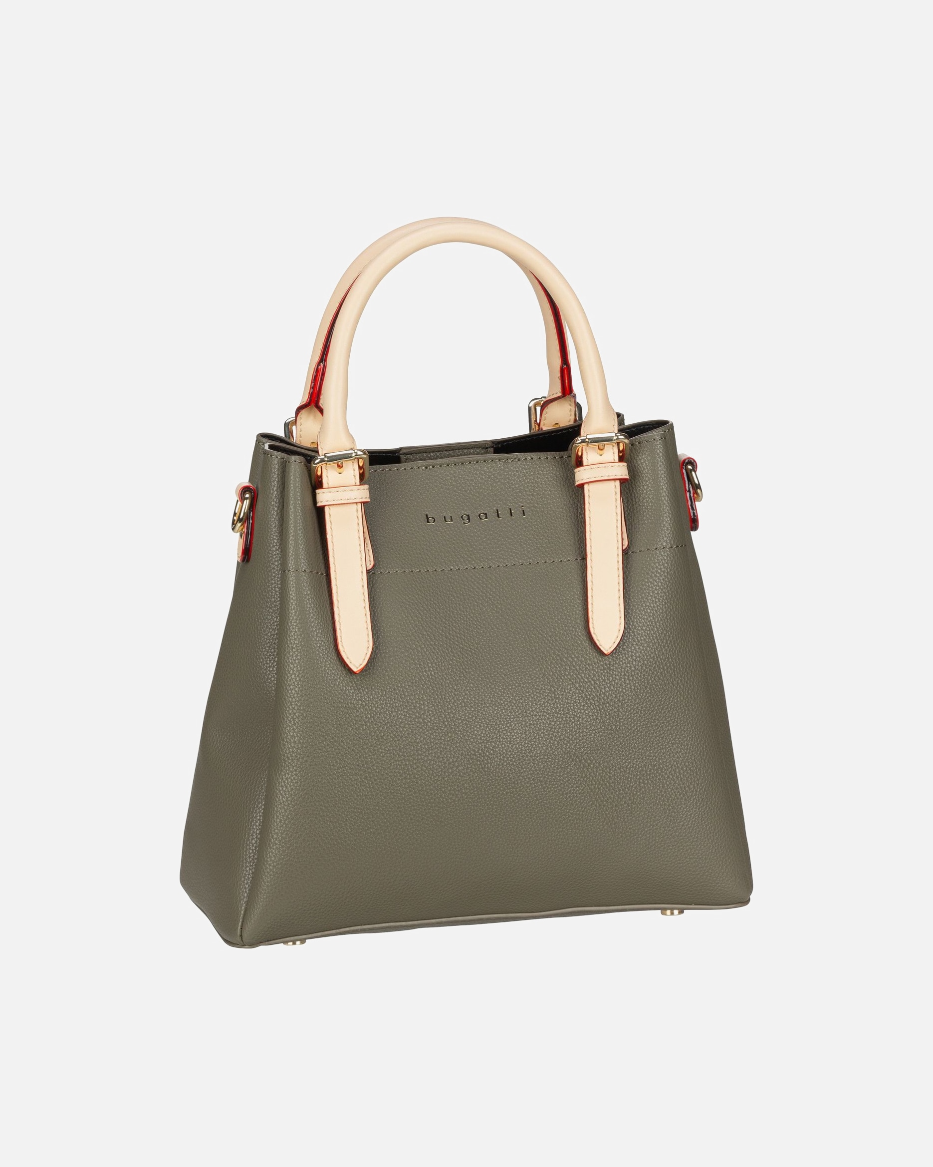 Sac à main for FemmeBugattiElla Sac porté mainolive