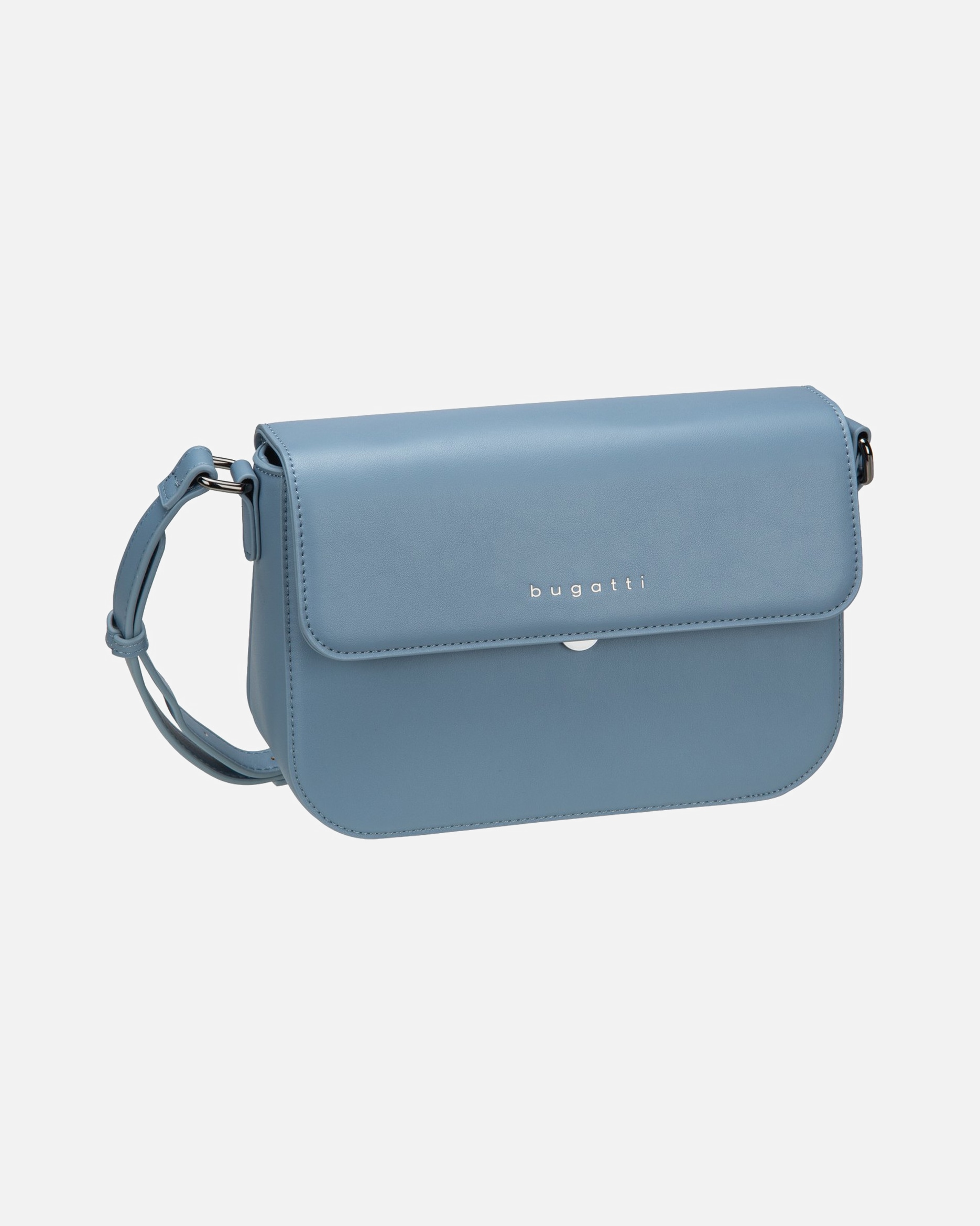 Handtasche für Weiblich Bugatti Almata Umhängetasche denim