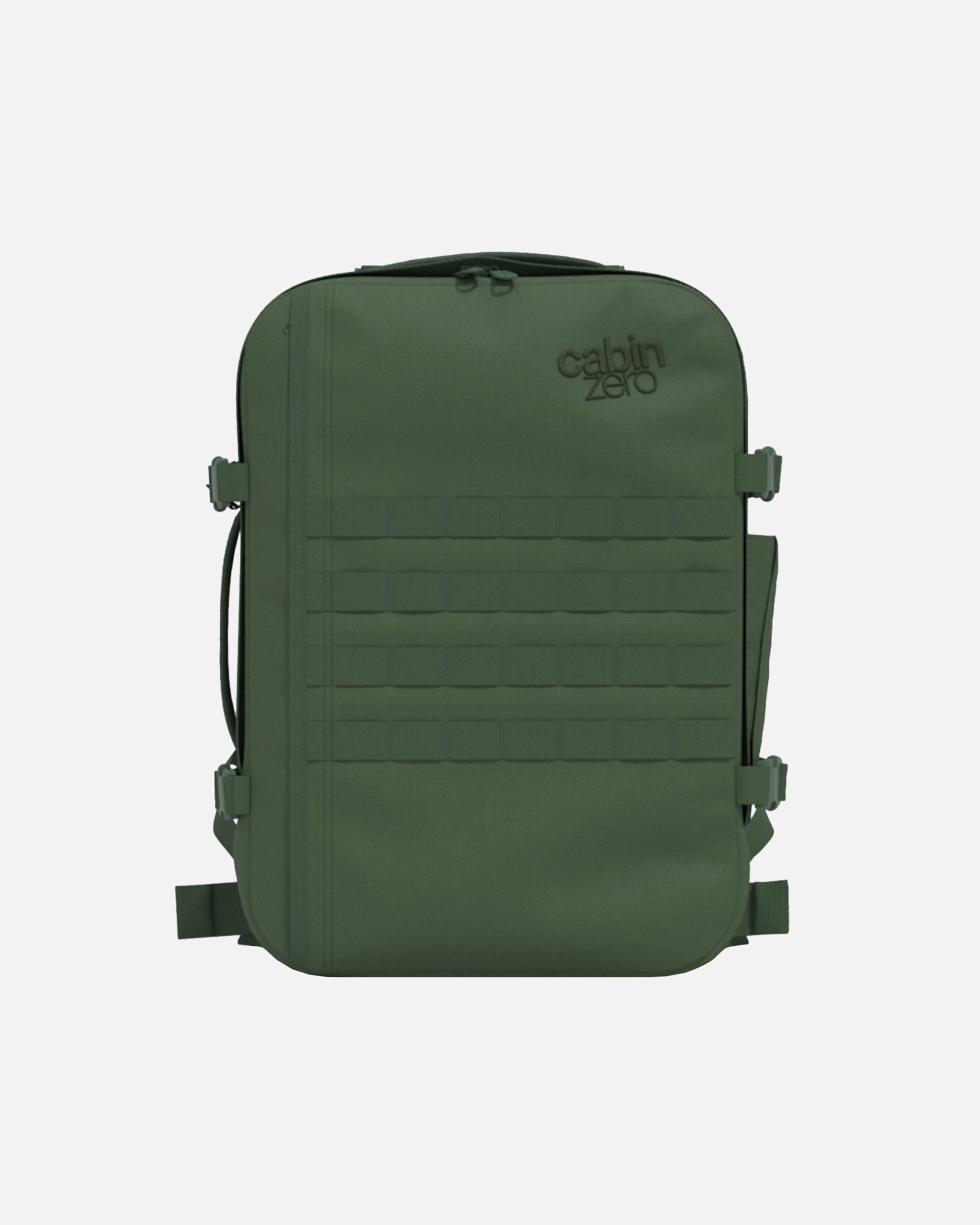 Rucksack für Männlich Adventure Rucksack mystic green