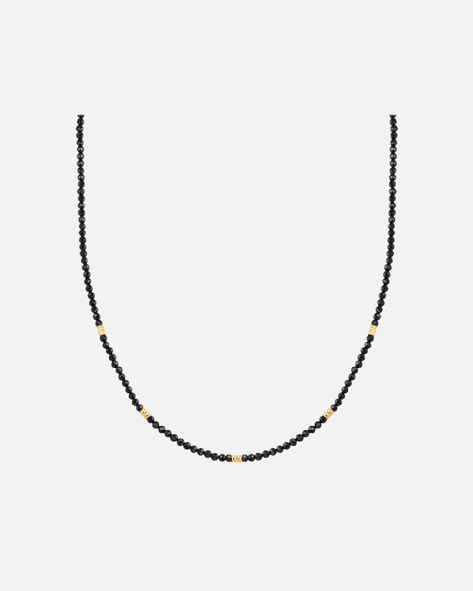 Collier for FemmeChaîne en Argent sterling en Or jaune40,0 cm Basiskette + 5,0 cm Verlängerung